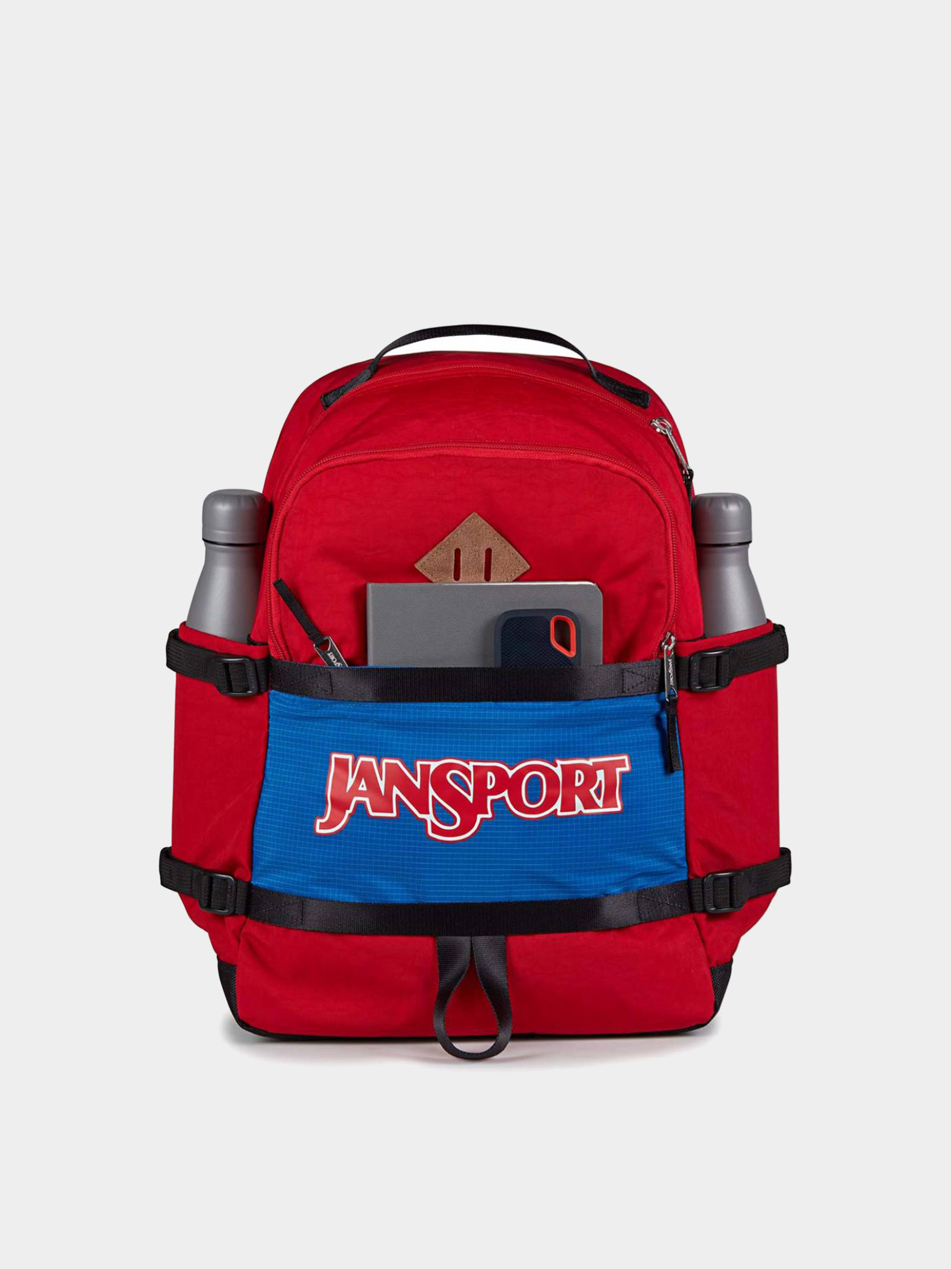 Раница JanSport Small Seattle Pack (red tape)
