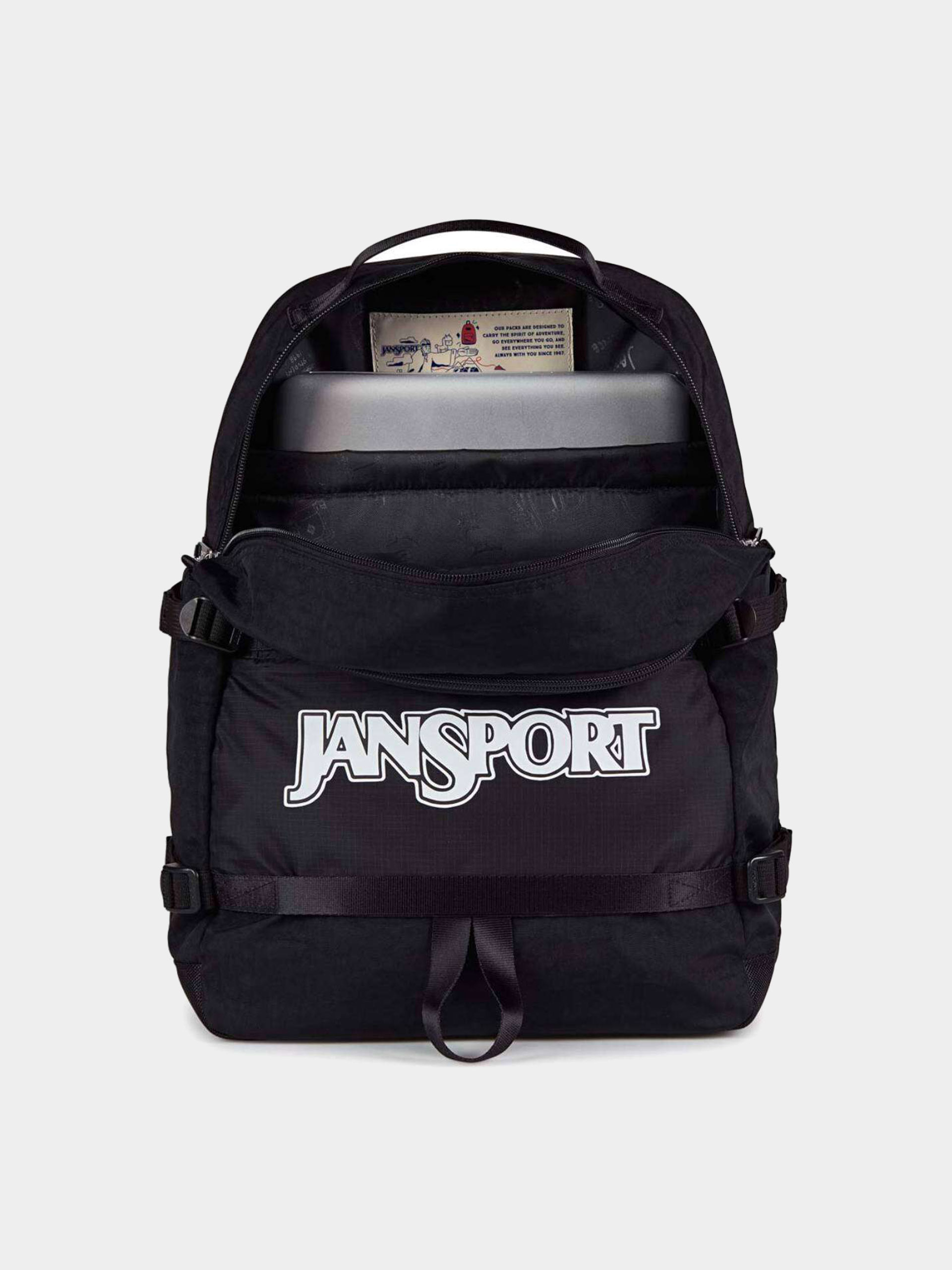 Раница JanSport Small Seattle Pack (black)