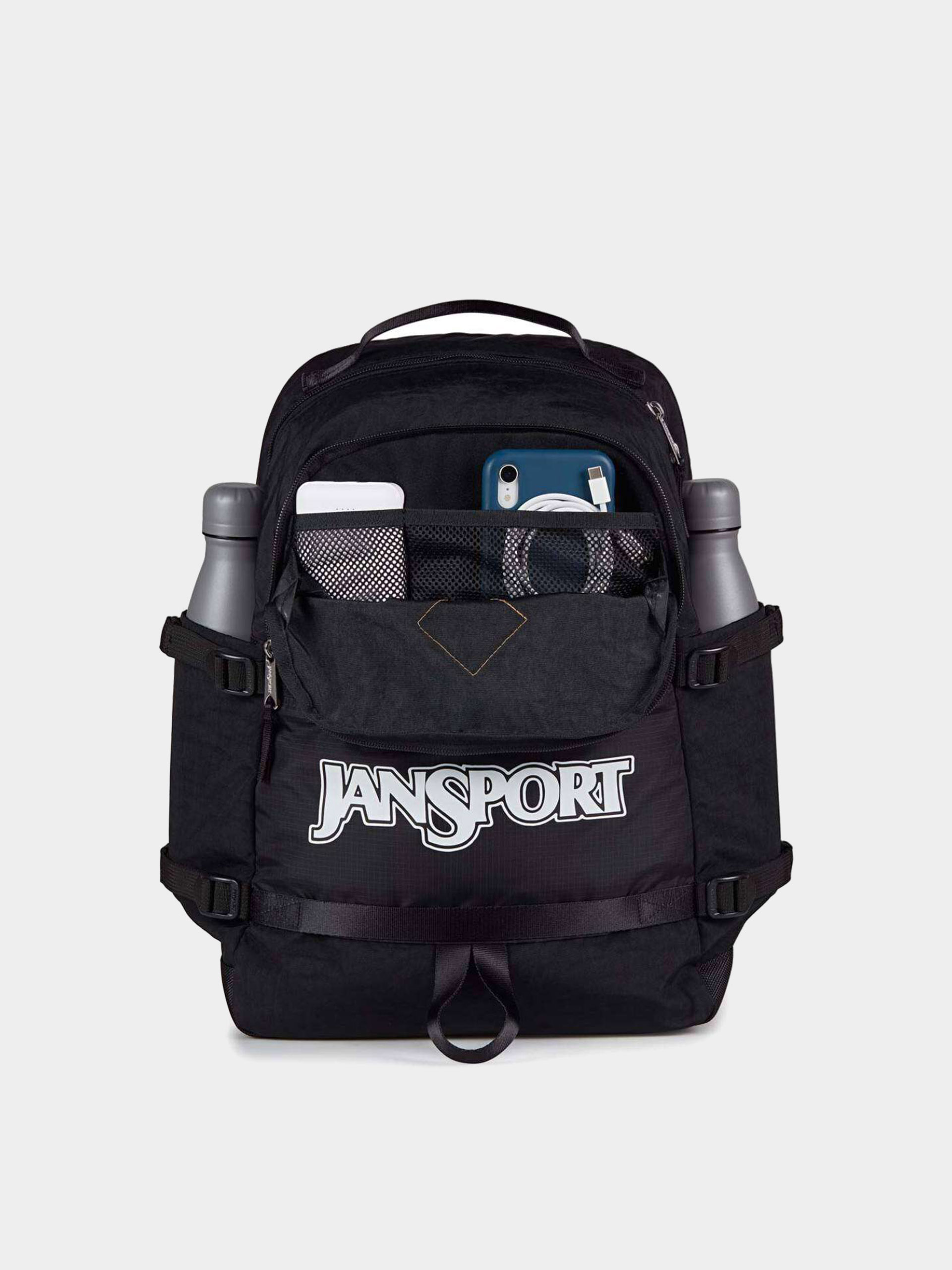 Раница JanSport Small Seattle Pack (black)