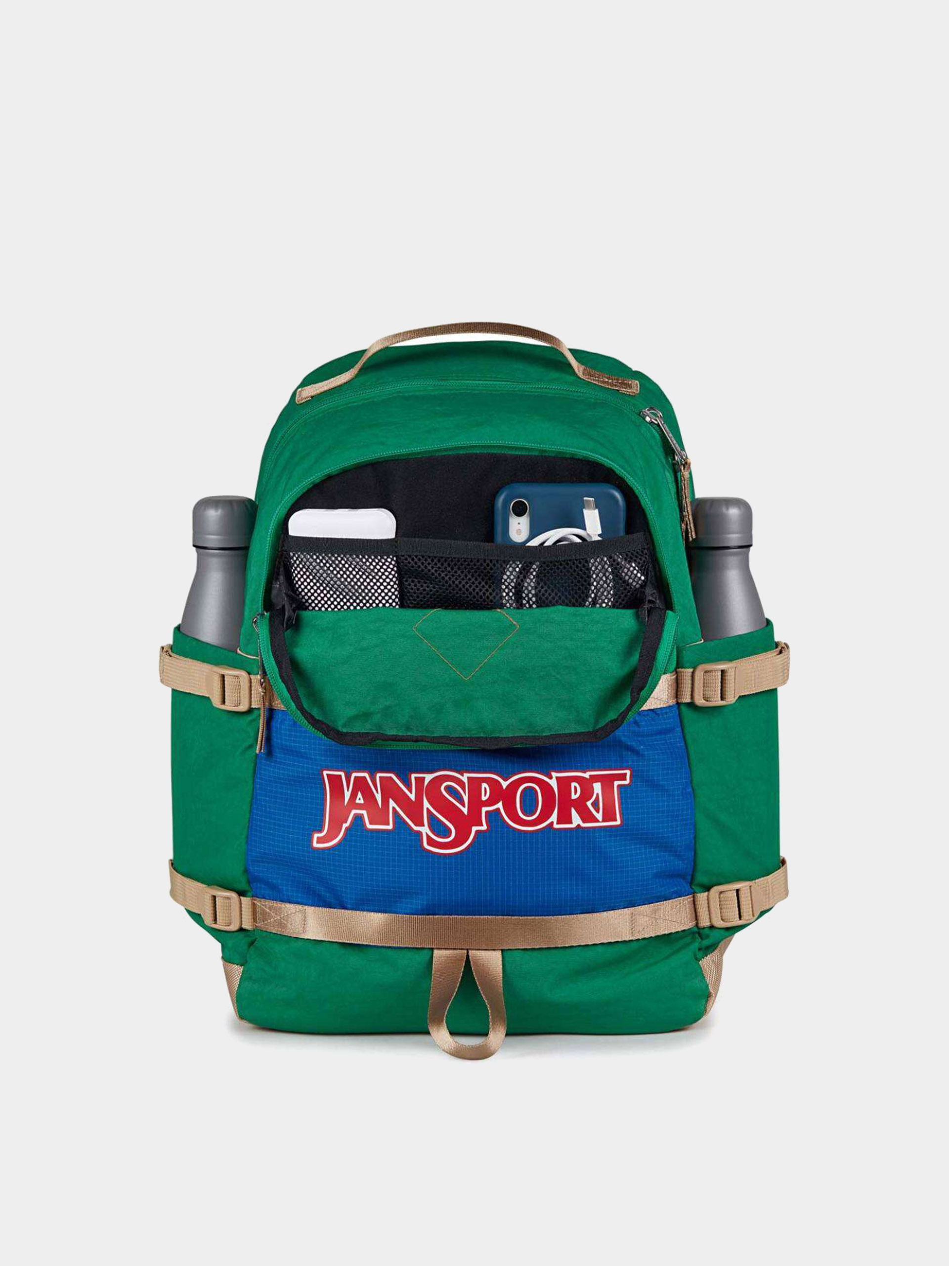 Раница JanSport Small Seattle Pack (jelly kelly)