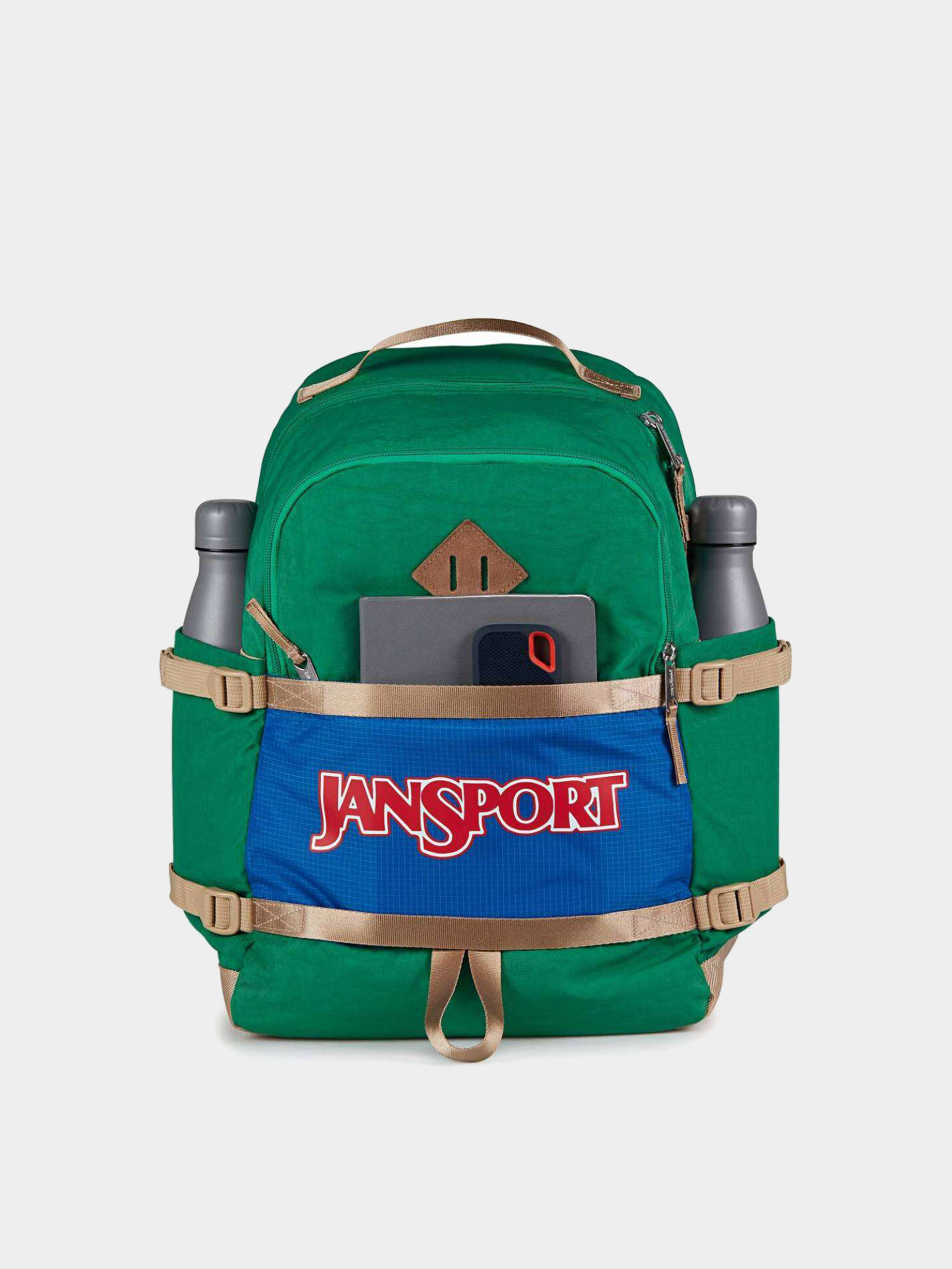 Раница JanSport Small Seattle Pack (jelly kelly)