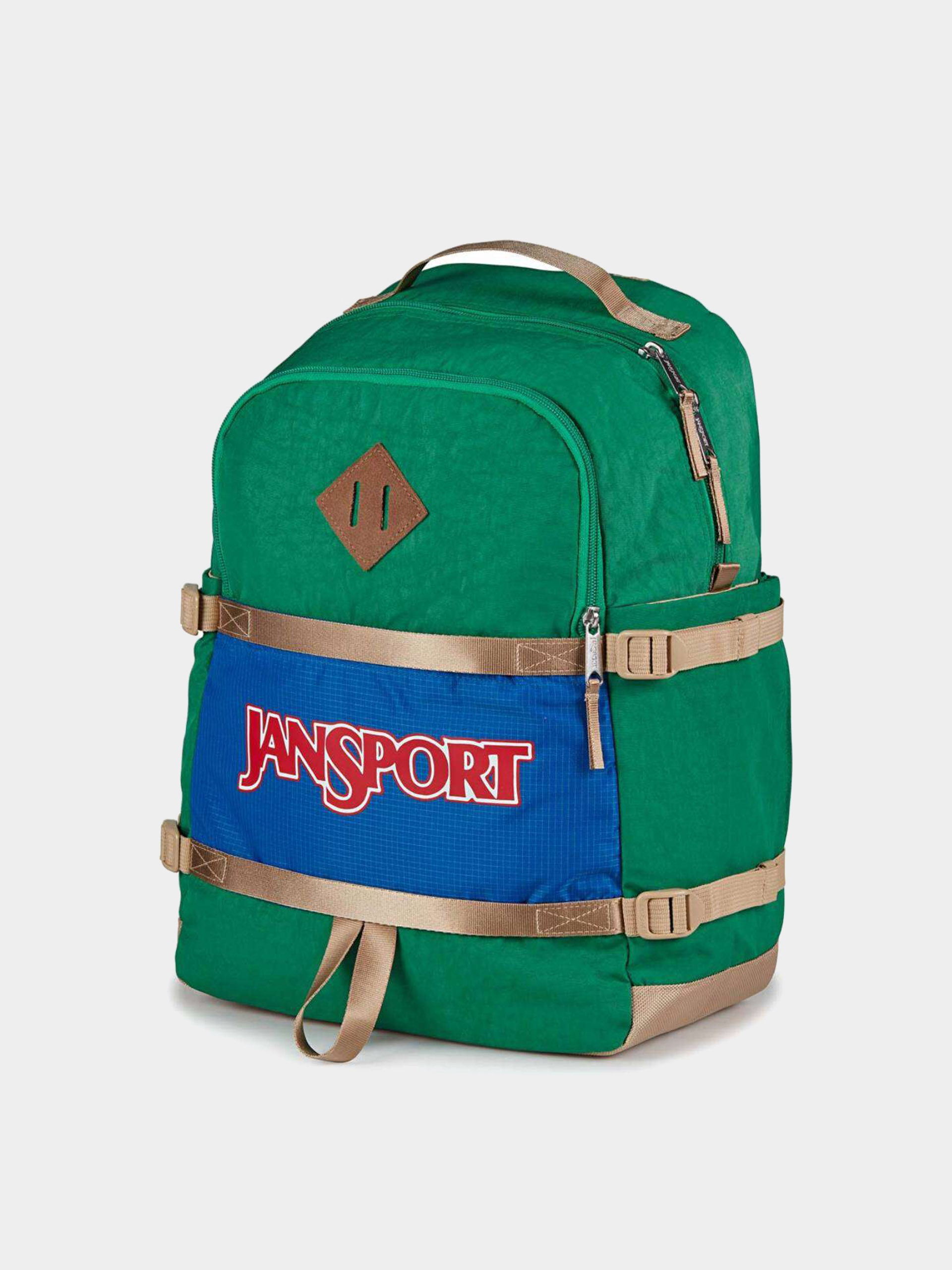 Раница JanSport Small Seattle Pack (jelly kelly)