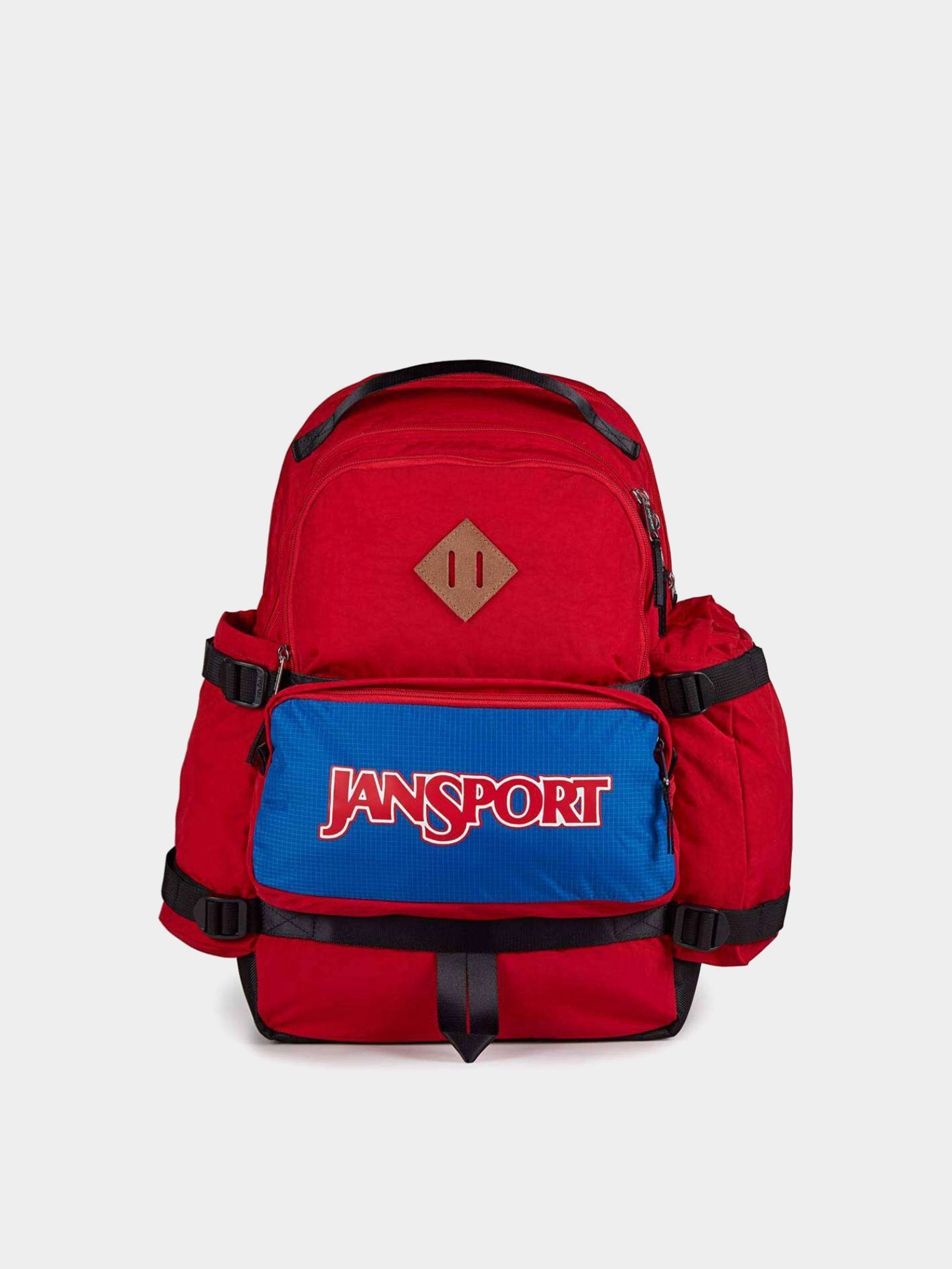 u0420u0430u043du0438u0446u0430 JanSport Seattle Pack (red tape)