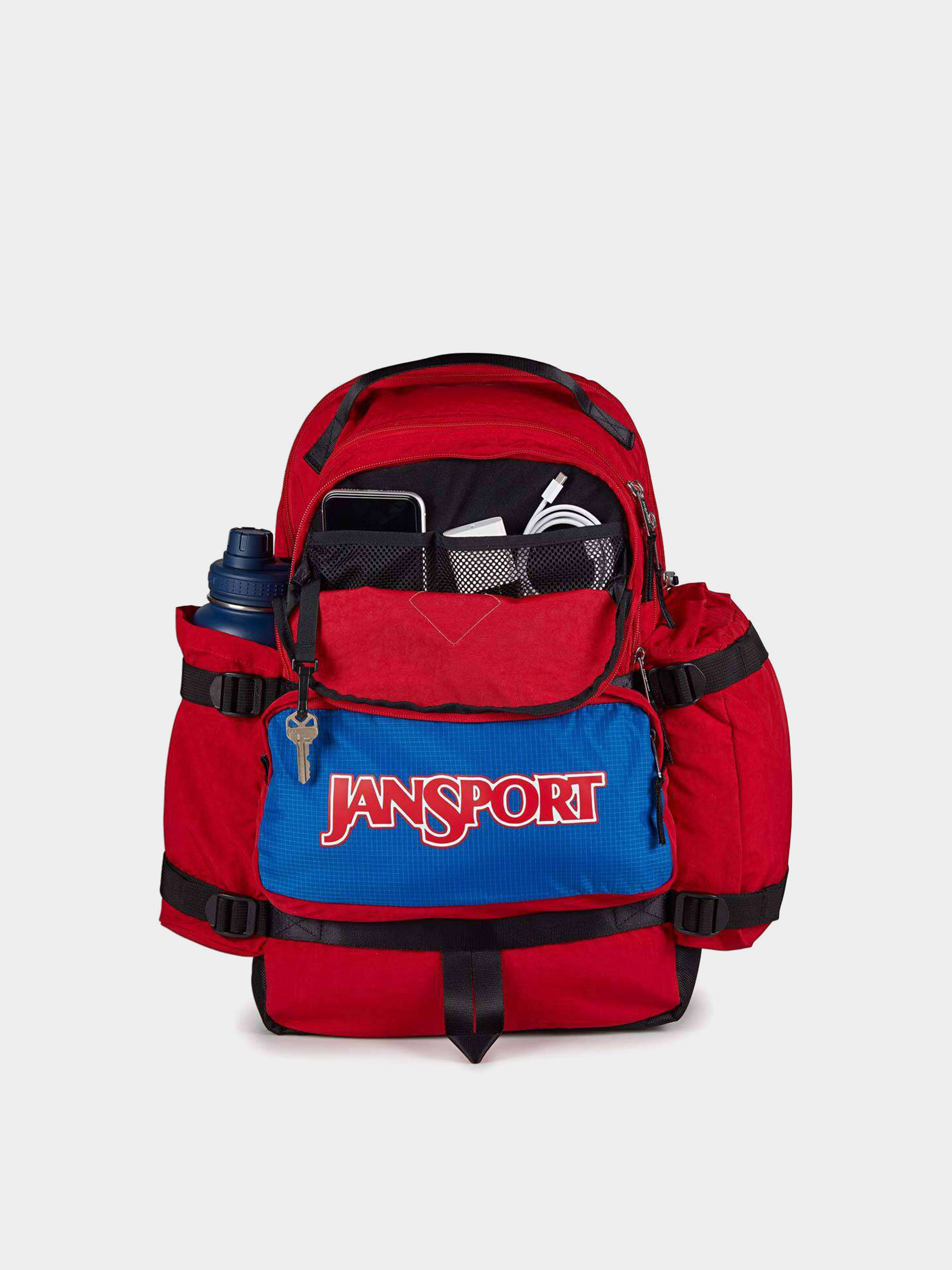 Раница JanSport Seattle Pack (red tape)