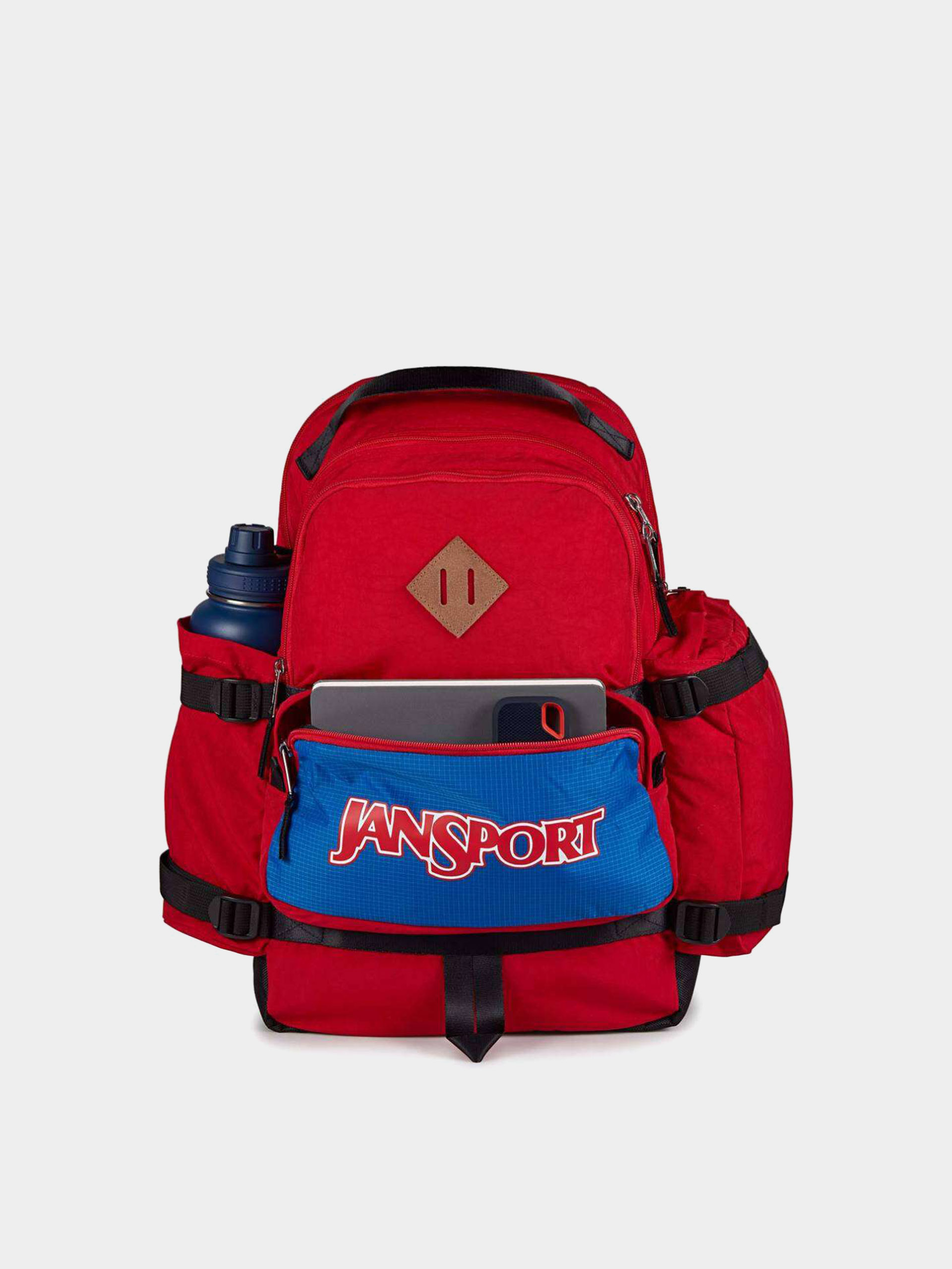 Раница JanSport Seattle Pack (red tape)