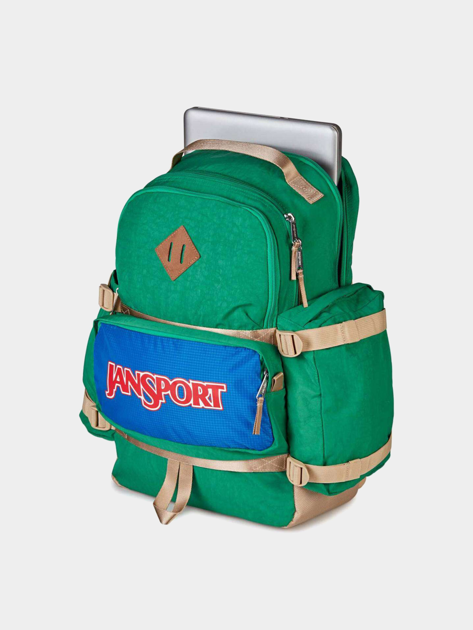 Раница JanSport Seattle Pack (jelly kelly)
