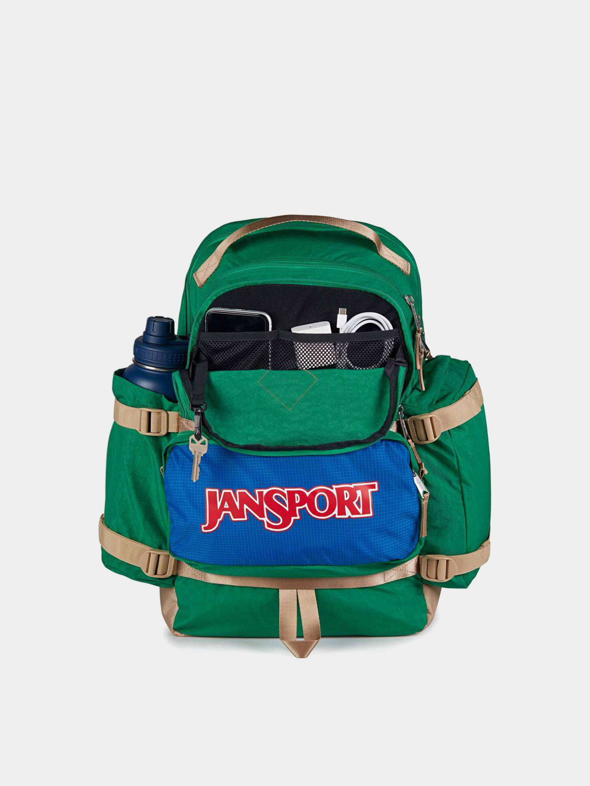 Раница JanSport Seattle Pack (jelly kelly)