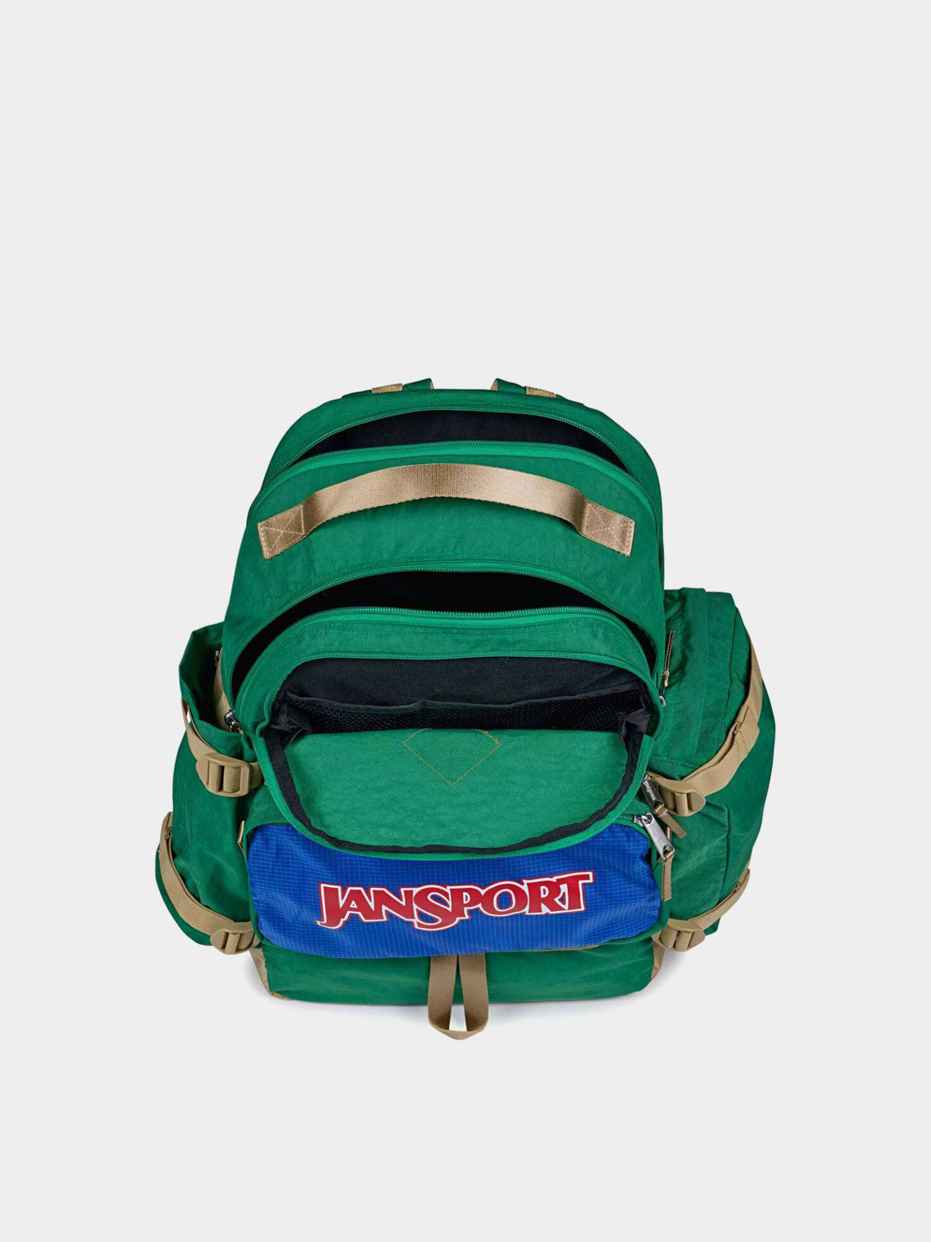 Раница JanSport Seattle Pack (jelly kelly)