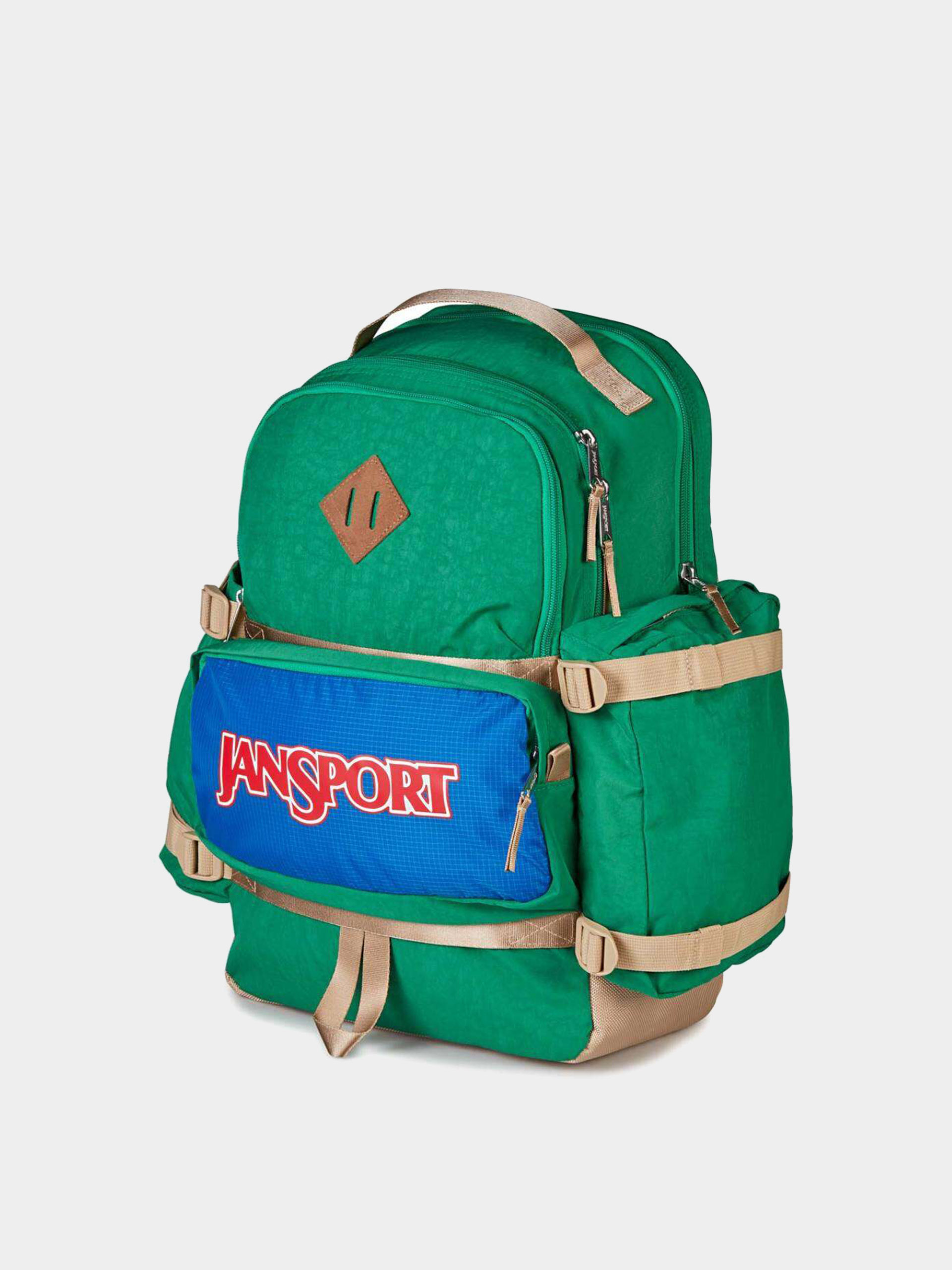 Раница JanSport Seattle Pack (jelly kelly)