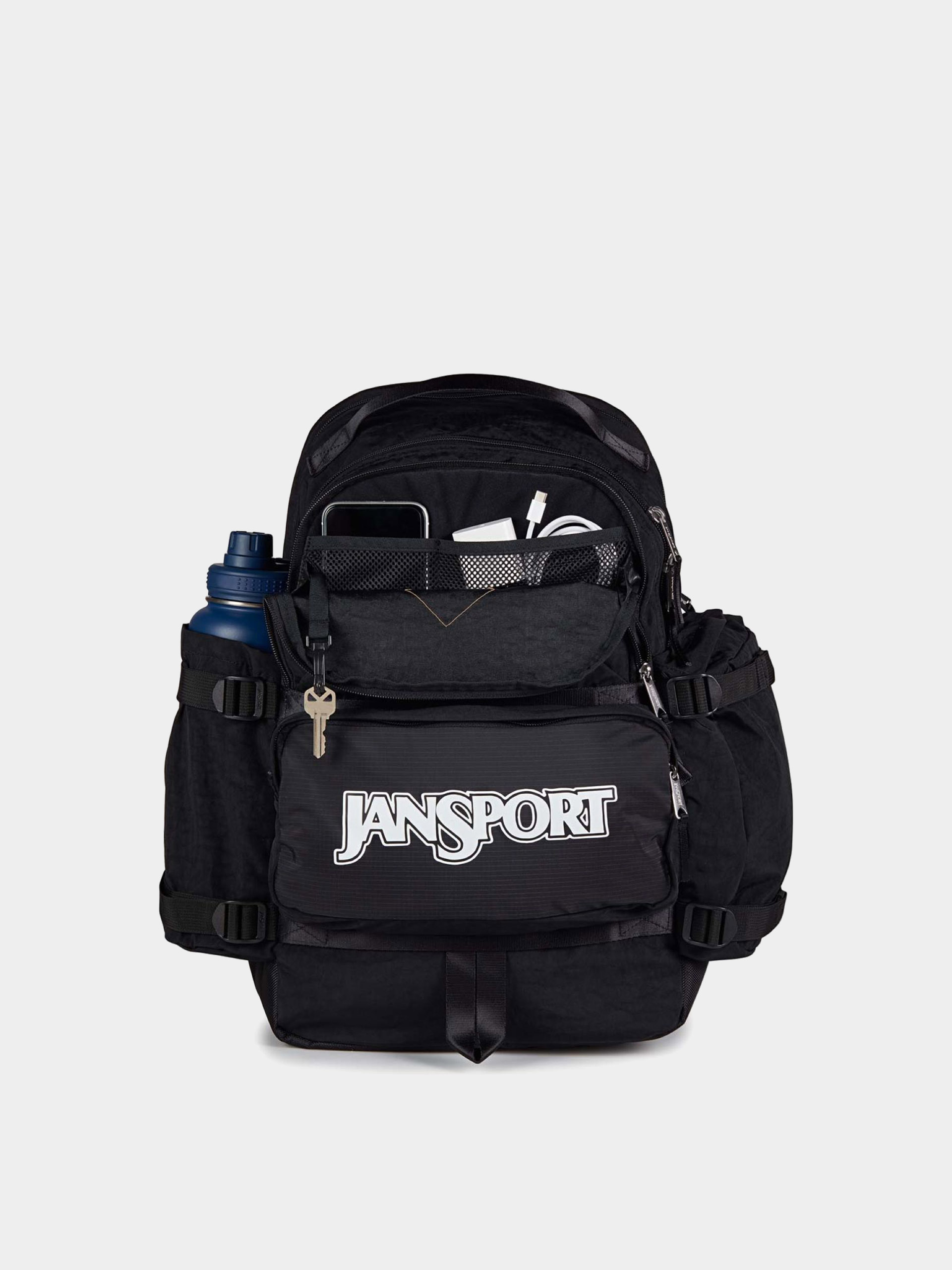 Раница JanSport Seattle Pack (black)