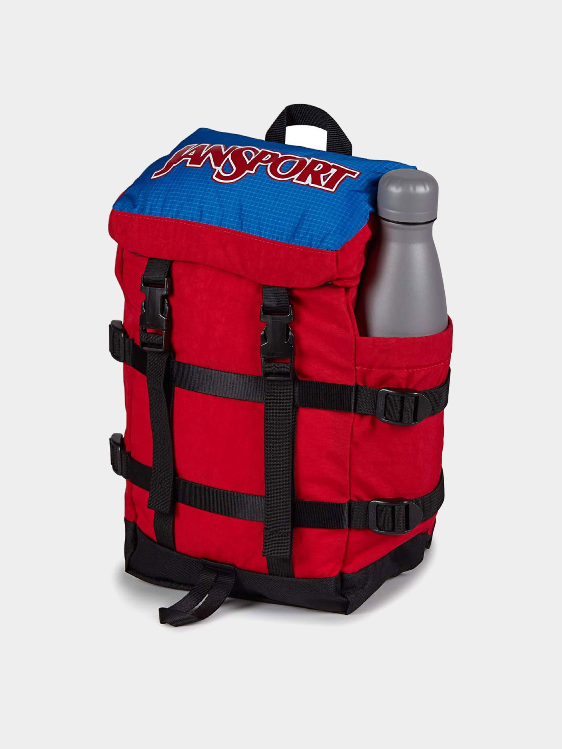 Раница JanSport Mini Skip Pack (red tape)