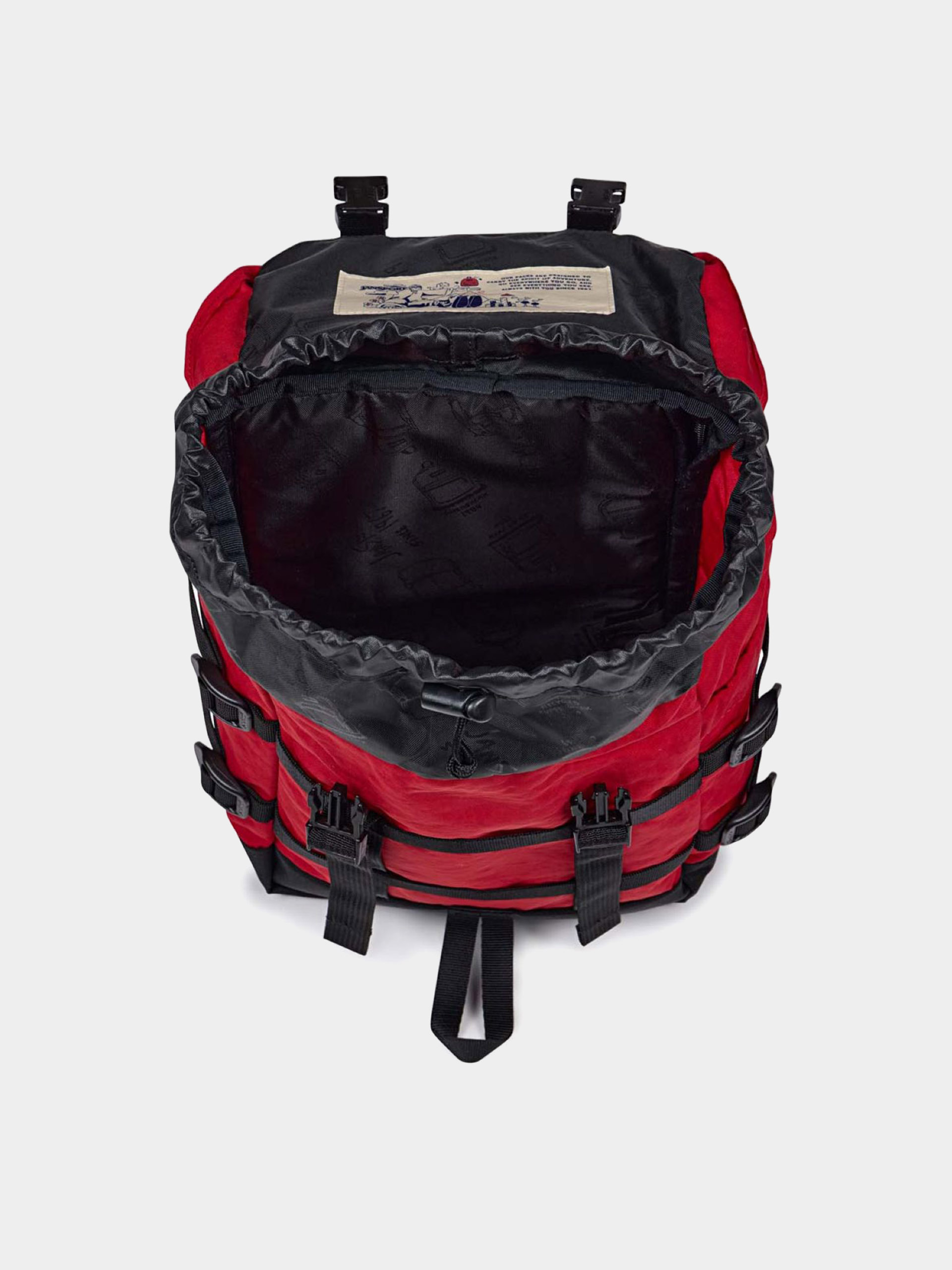 Раница JanSport Mini Skip Pack (red tape)