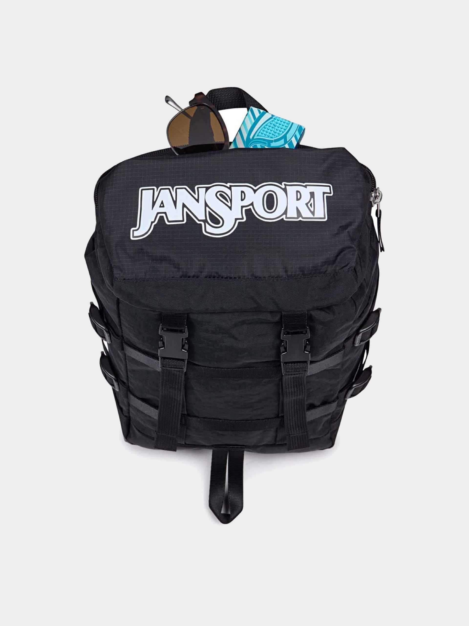 Раница JanSport Mini Skip Pack (black)