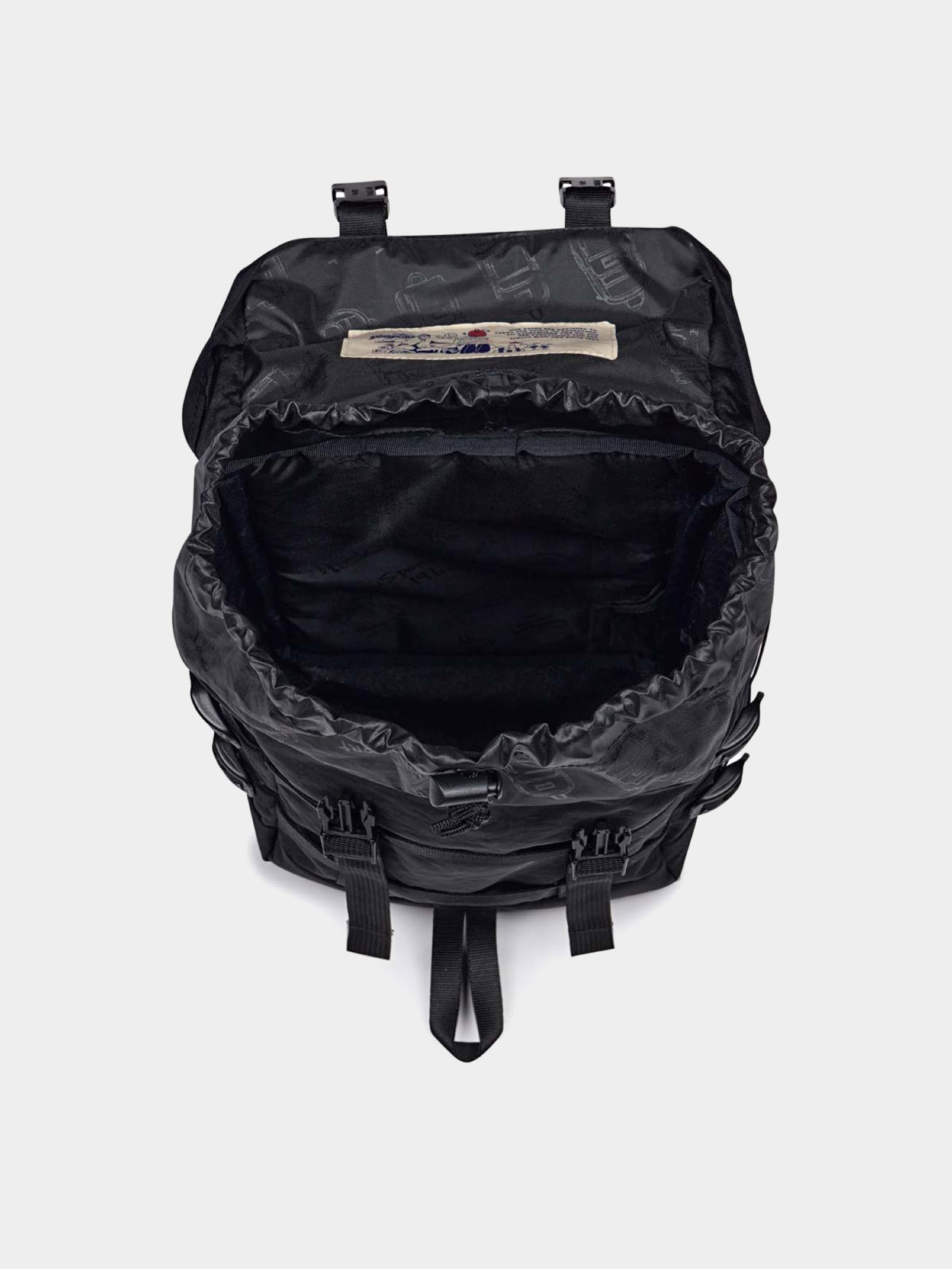 Раница JanSport Mini Skip Pack (black)