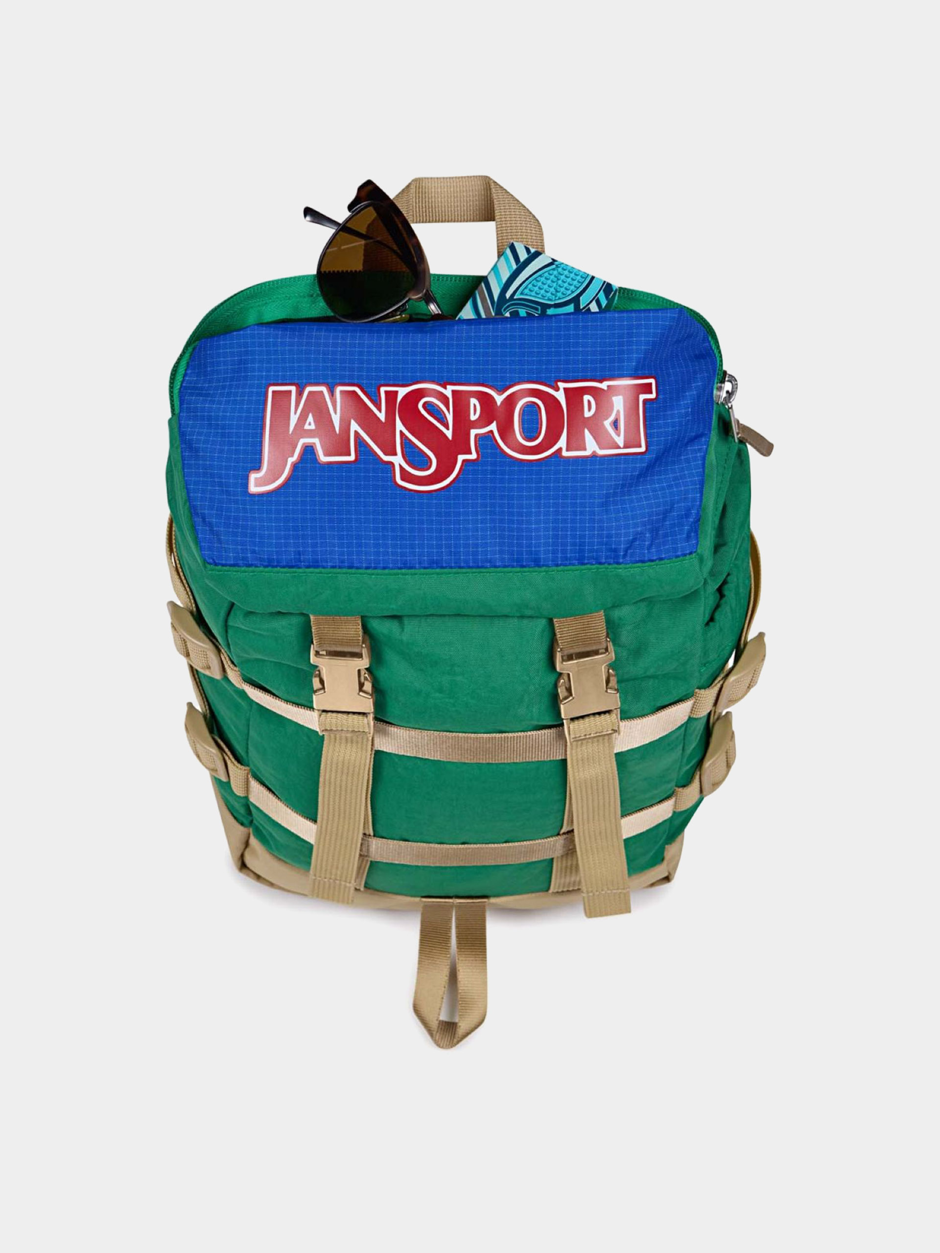 Раница JanSport Mini Skip Pack (jelly kelly)