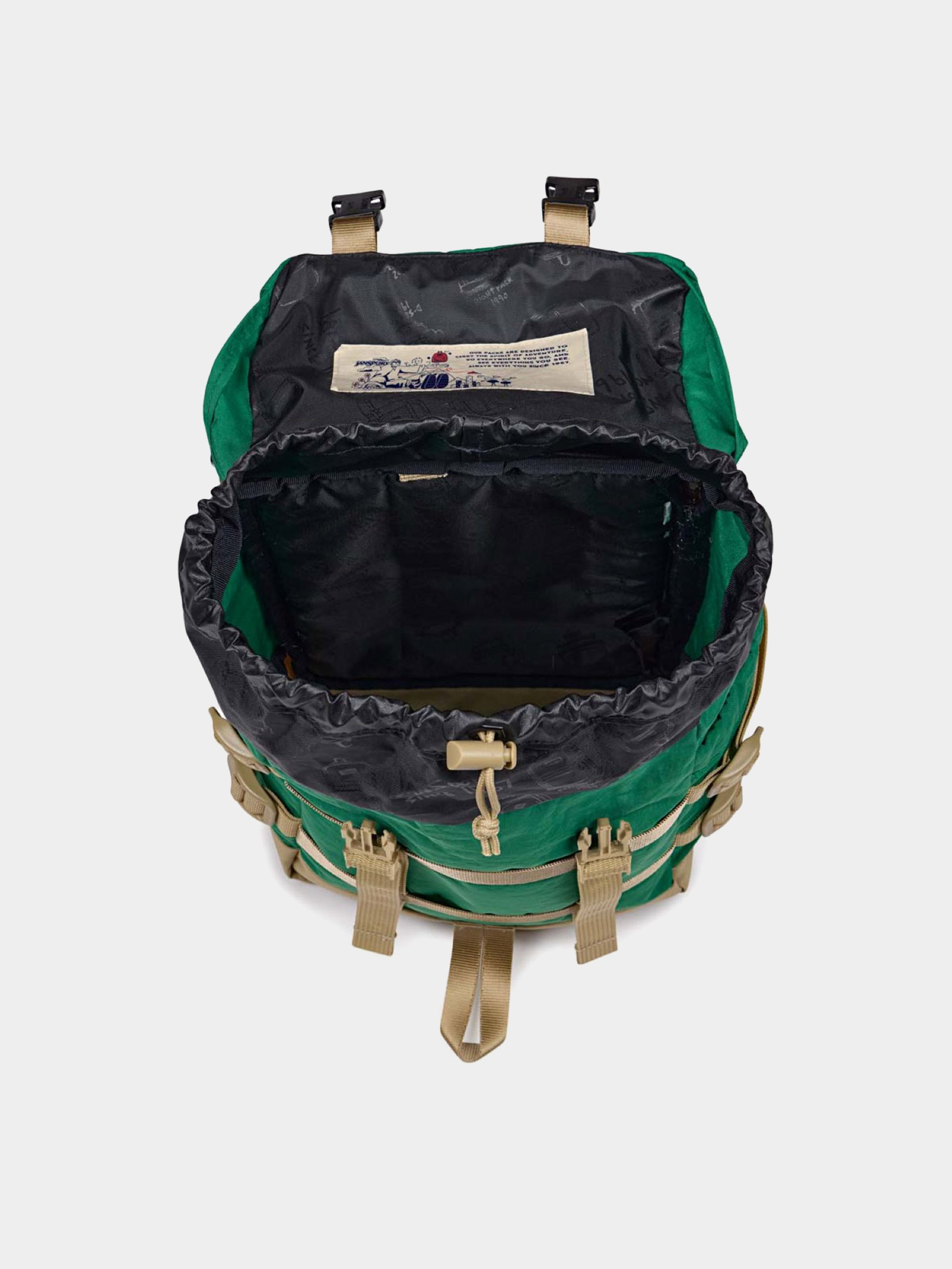Раница JanSport Mini Skip Pack (jelly kelly)