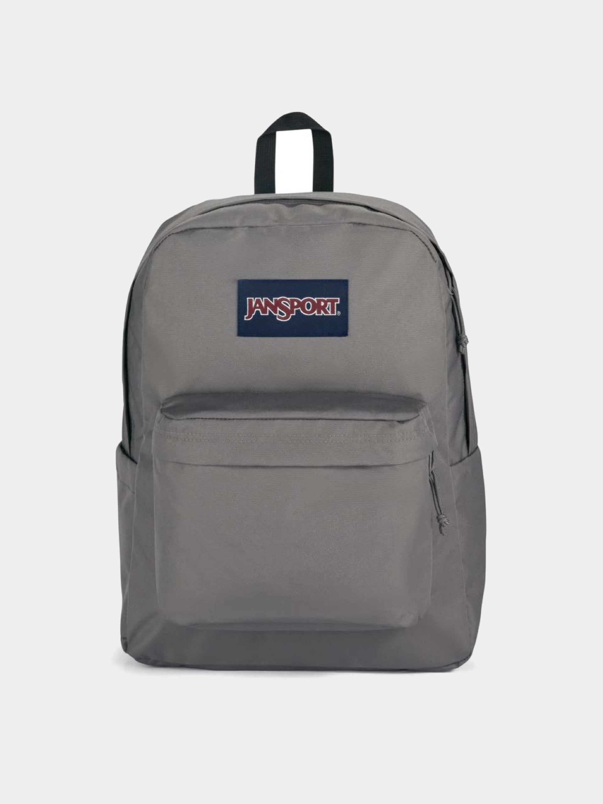 u0420u0430u043du0438u0446u0430 JanSport SuperBreak Plus (graphite grey)