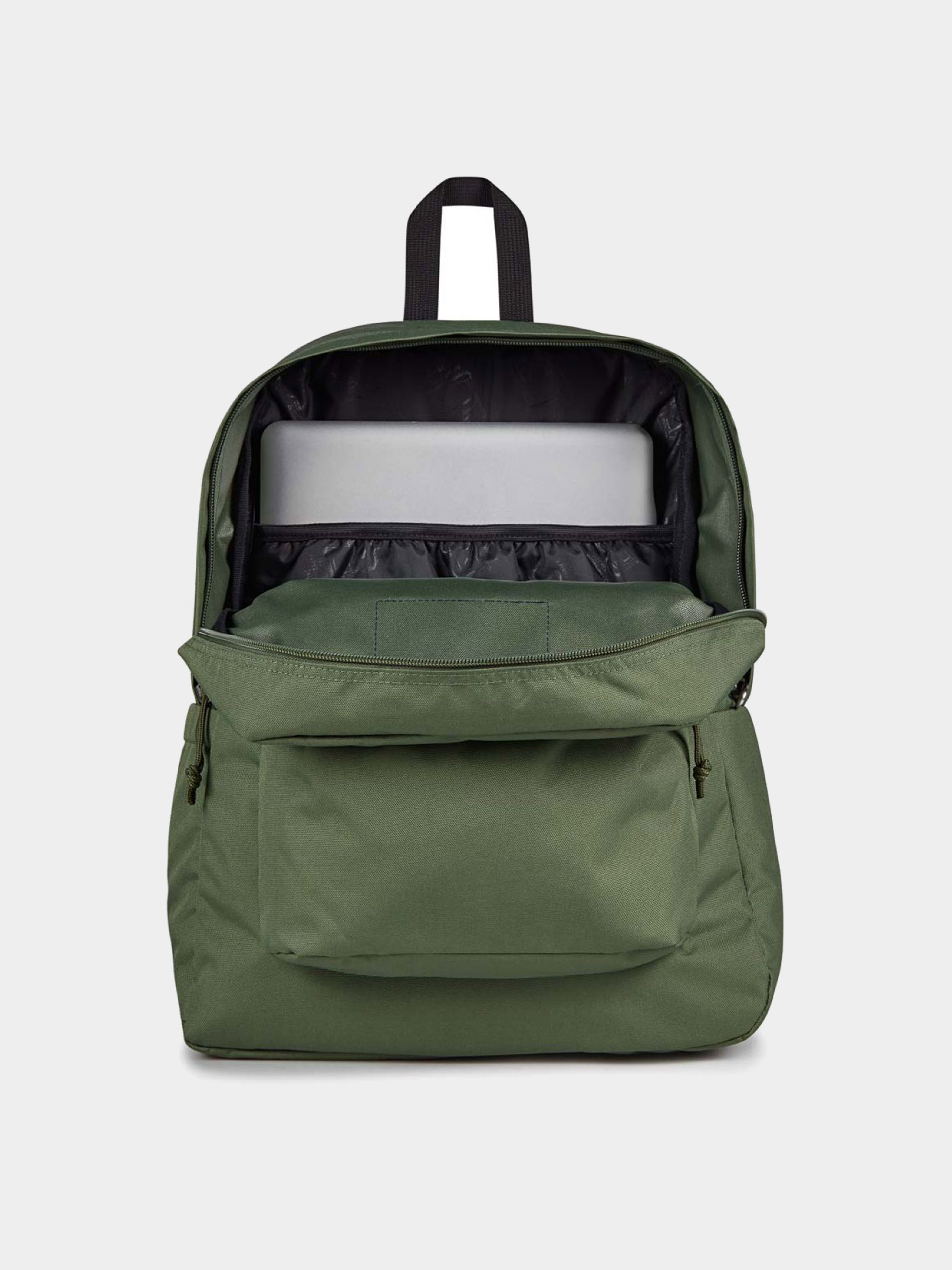 Раница JanSport SuperBreak Plus (cargo green)