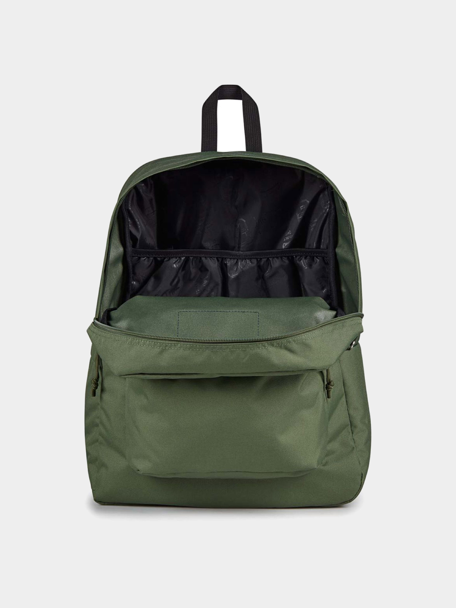 Раница JanSport SuperBreak Plus (cargo green)