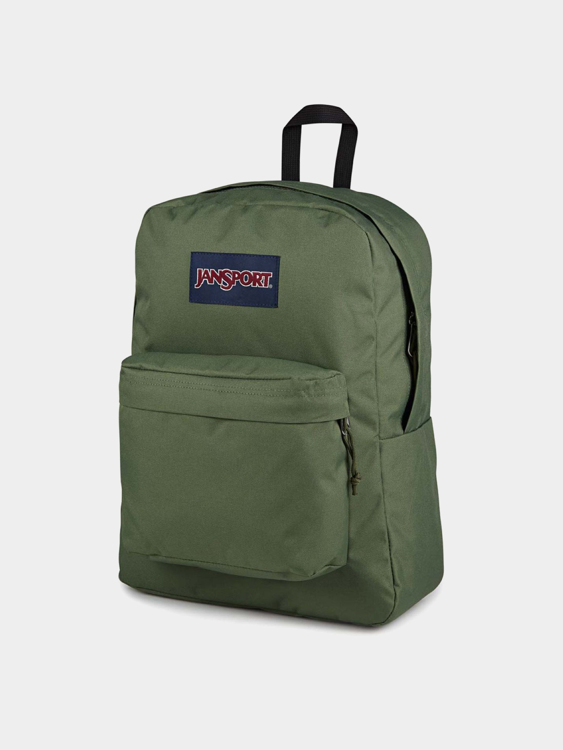 Раница JanSport SuperBreak Plus (cargo green)
