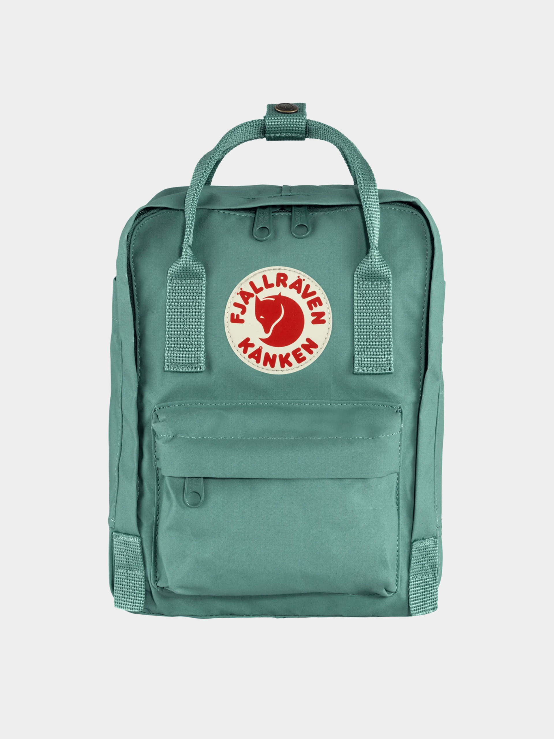 Раница Fjallraven Kanken Mini (frost green)