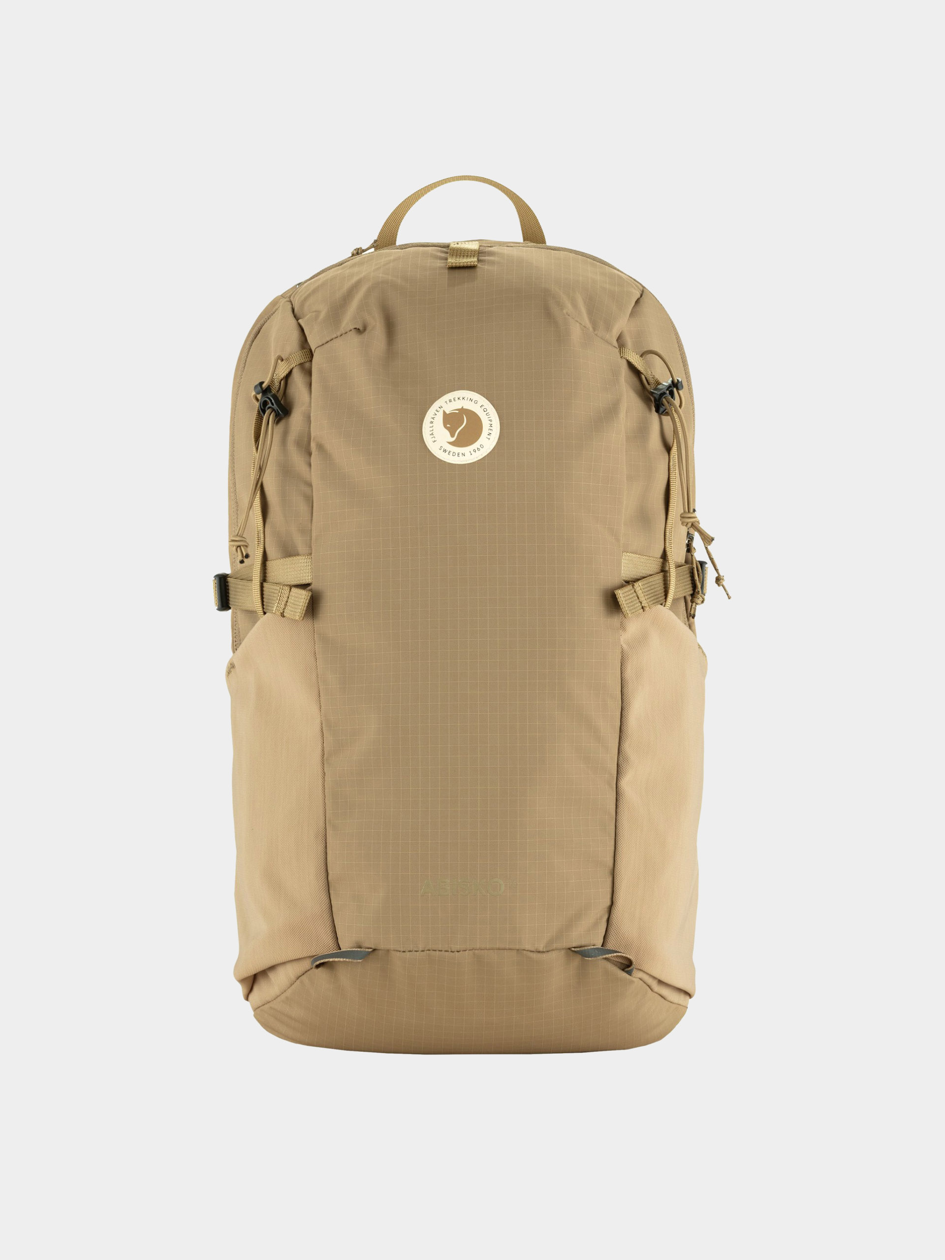 Раница Fjallraven Abisko Softpack 16 (clay)