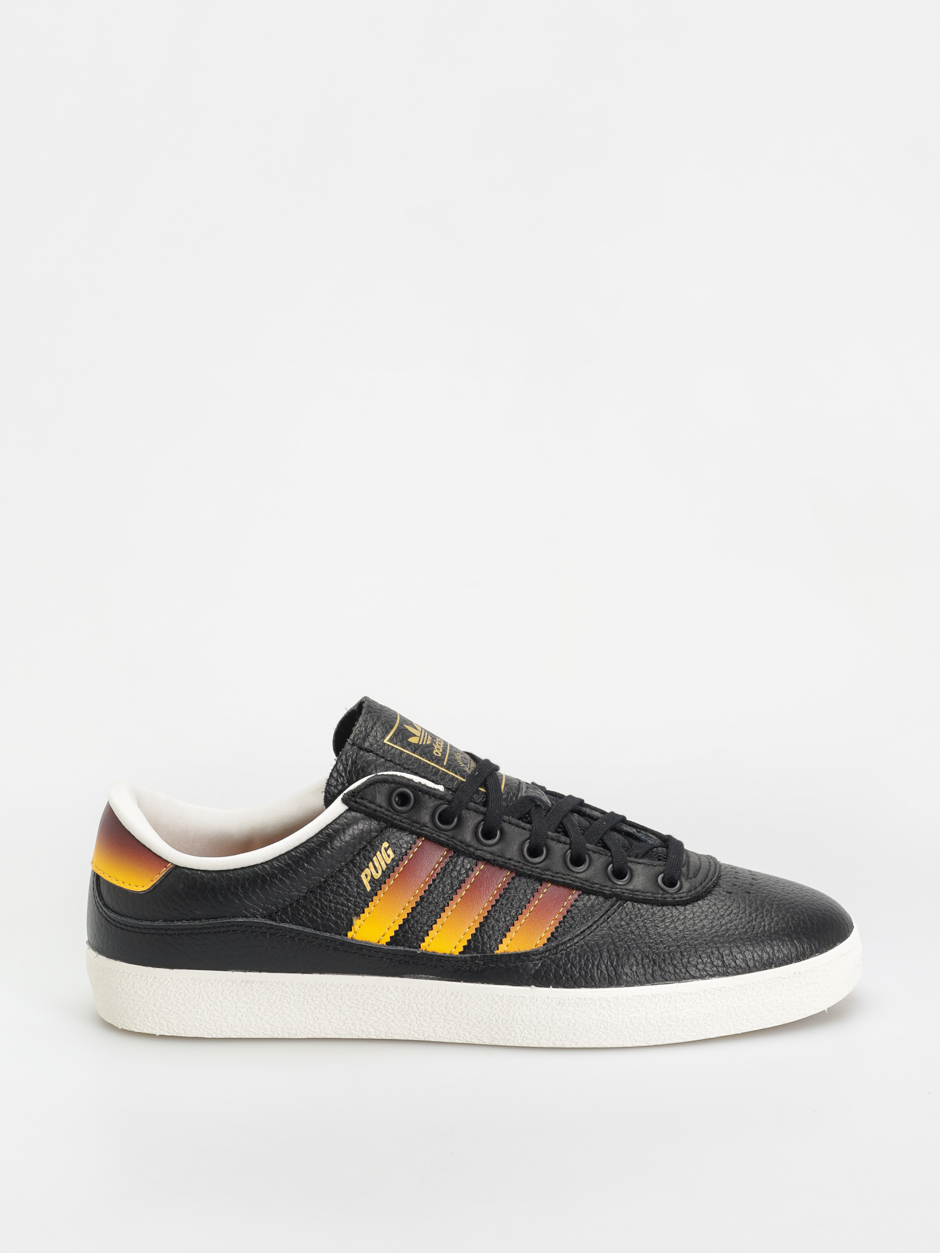 Обувки adidas Puig Indoor (cblack/shared/creyel)