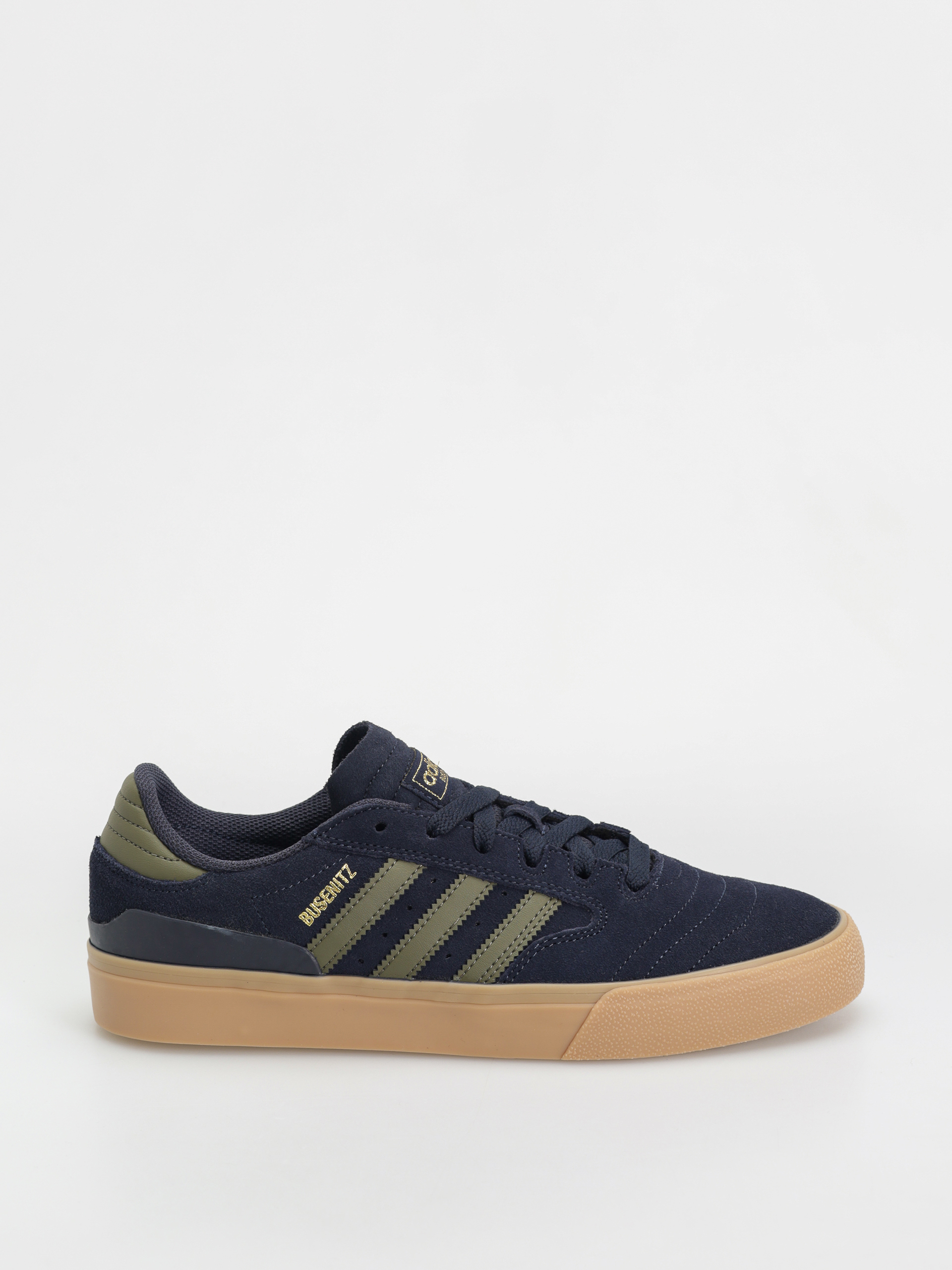 Обувки adidas Busenitz Vulc II (legink/olistr/goldmt)