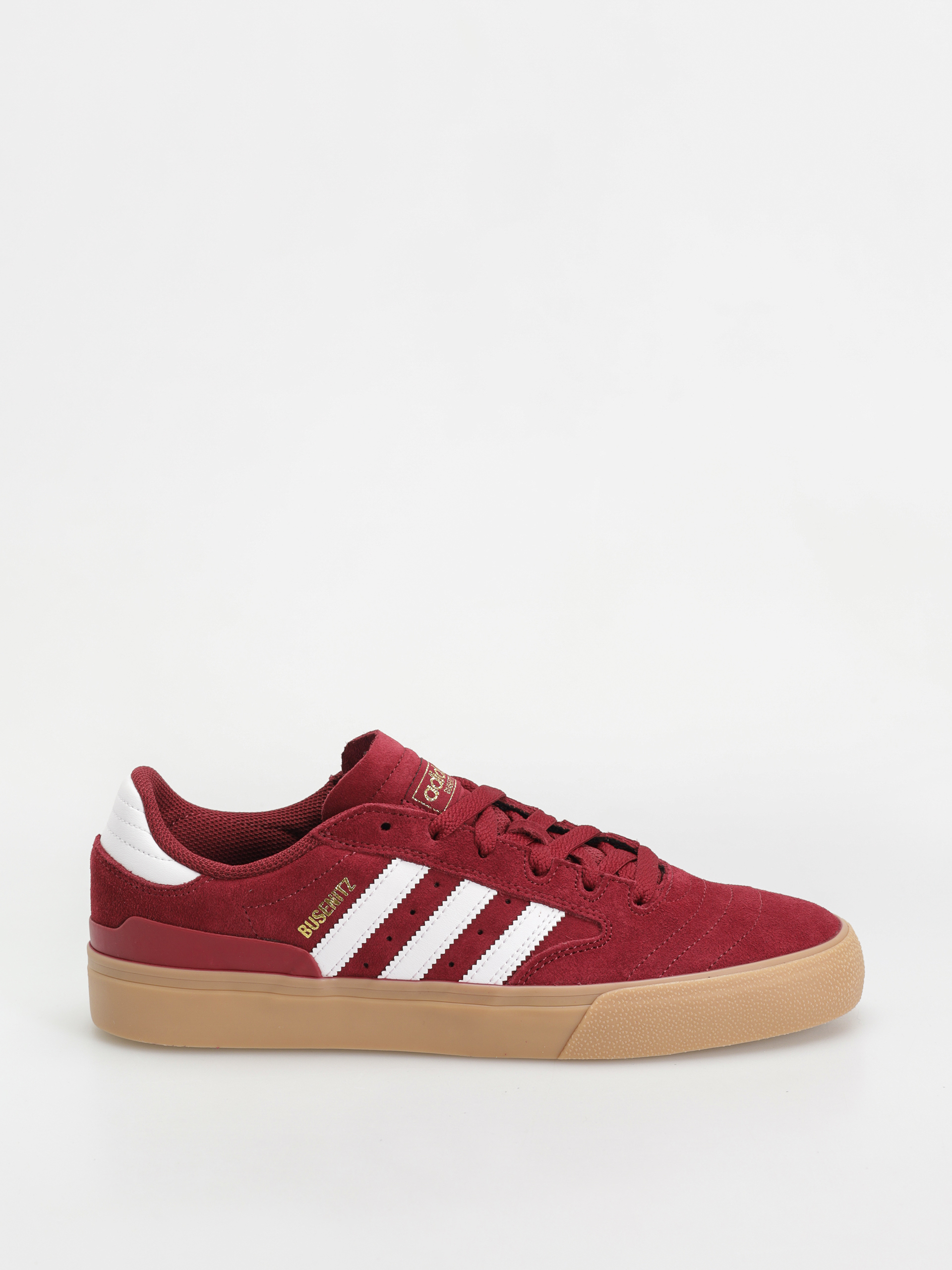 Обувки adidas Busenitz Vulc II (supcol/ftwwht/goldmt)