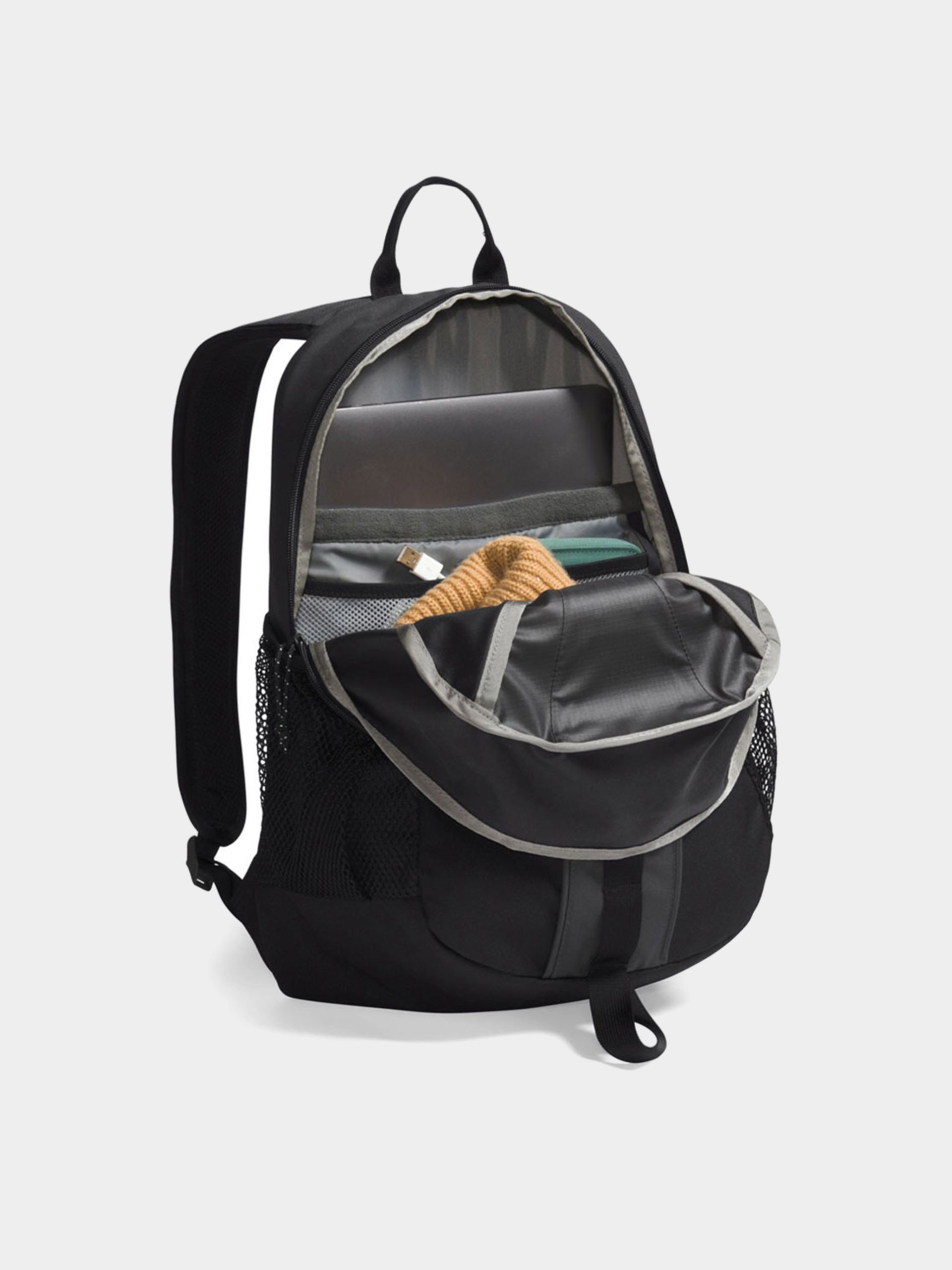 Раница The North Face Y2K Daypack (tnf black asphalt grey)