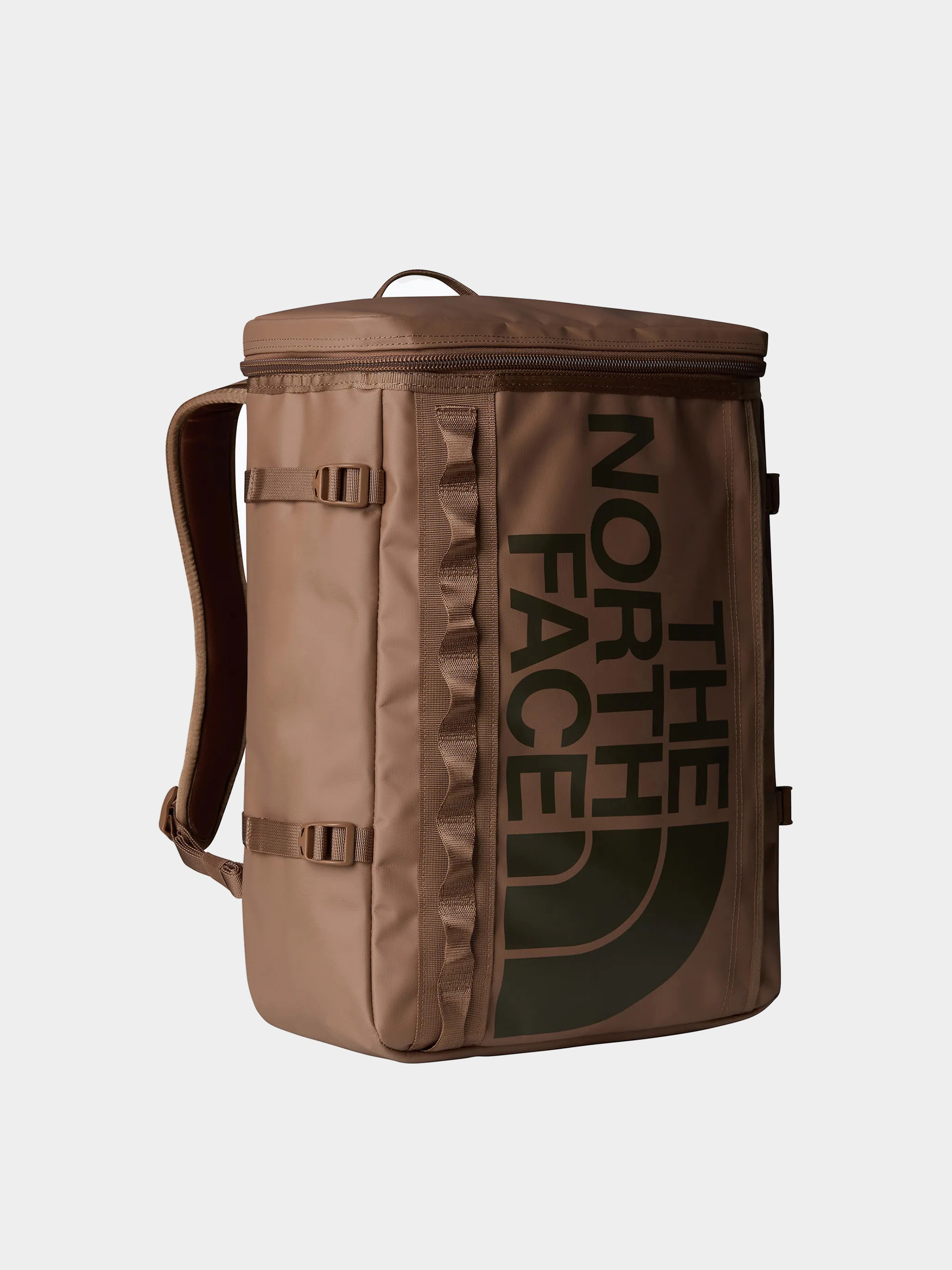 Раница The North Face Base Camp Fuse Box (latte/smokey brown)