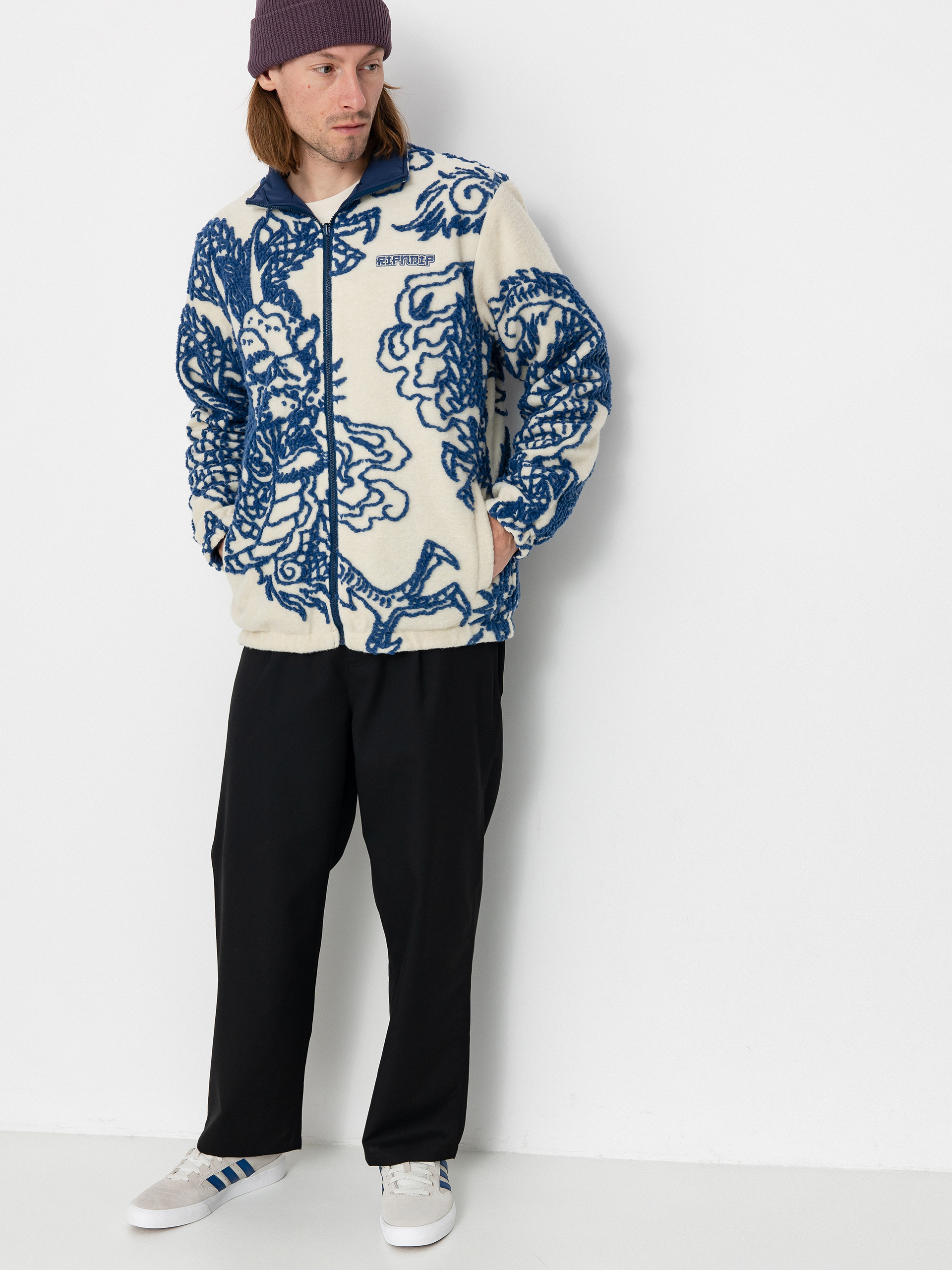 Яке RipNDip Haku Reversible