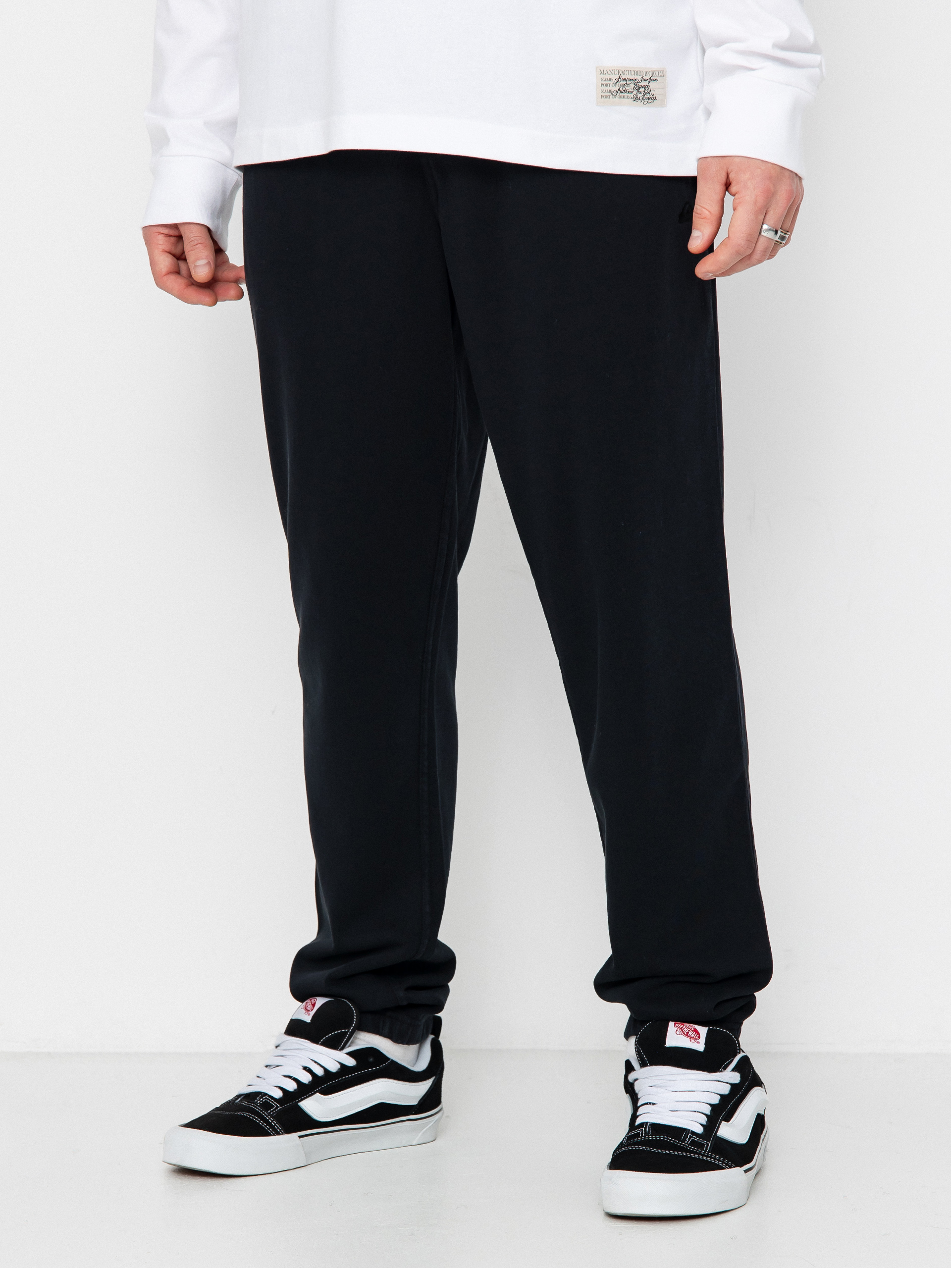 Панталони Quiksilver Salt Water Jogger (black)