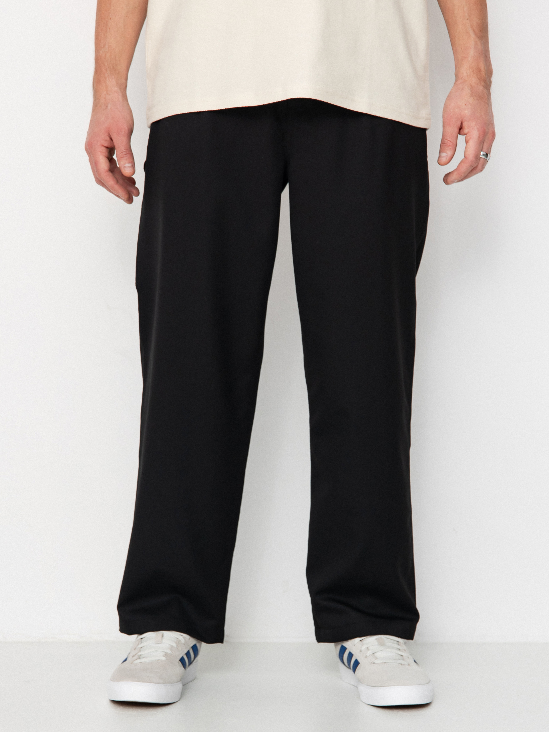 Панталони Carhartt WIP Seaton (black)