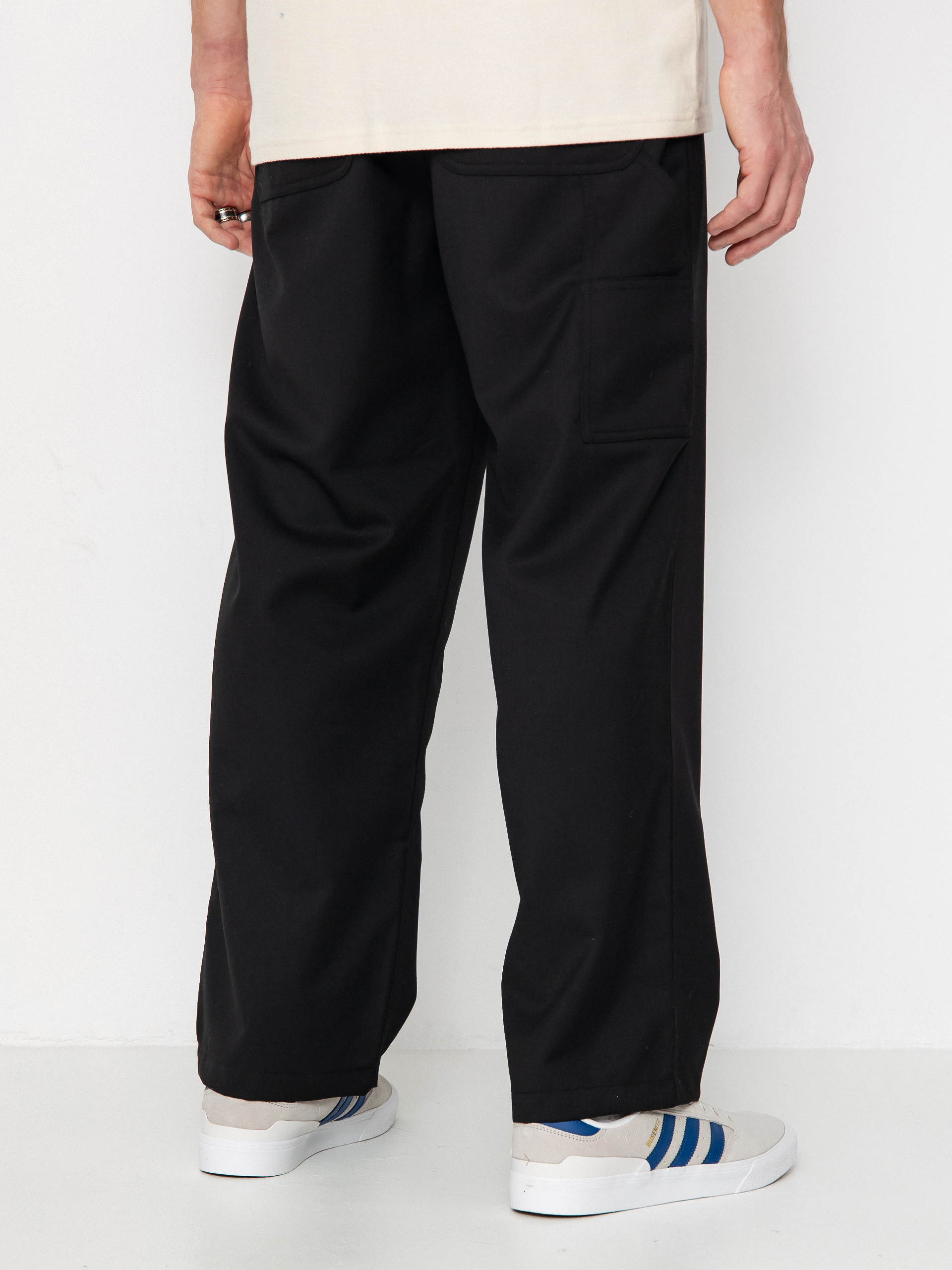 Панталони Carhartt WIP Seaton (black)
