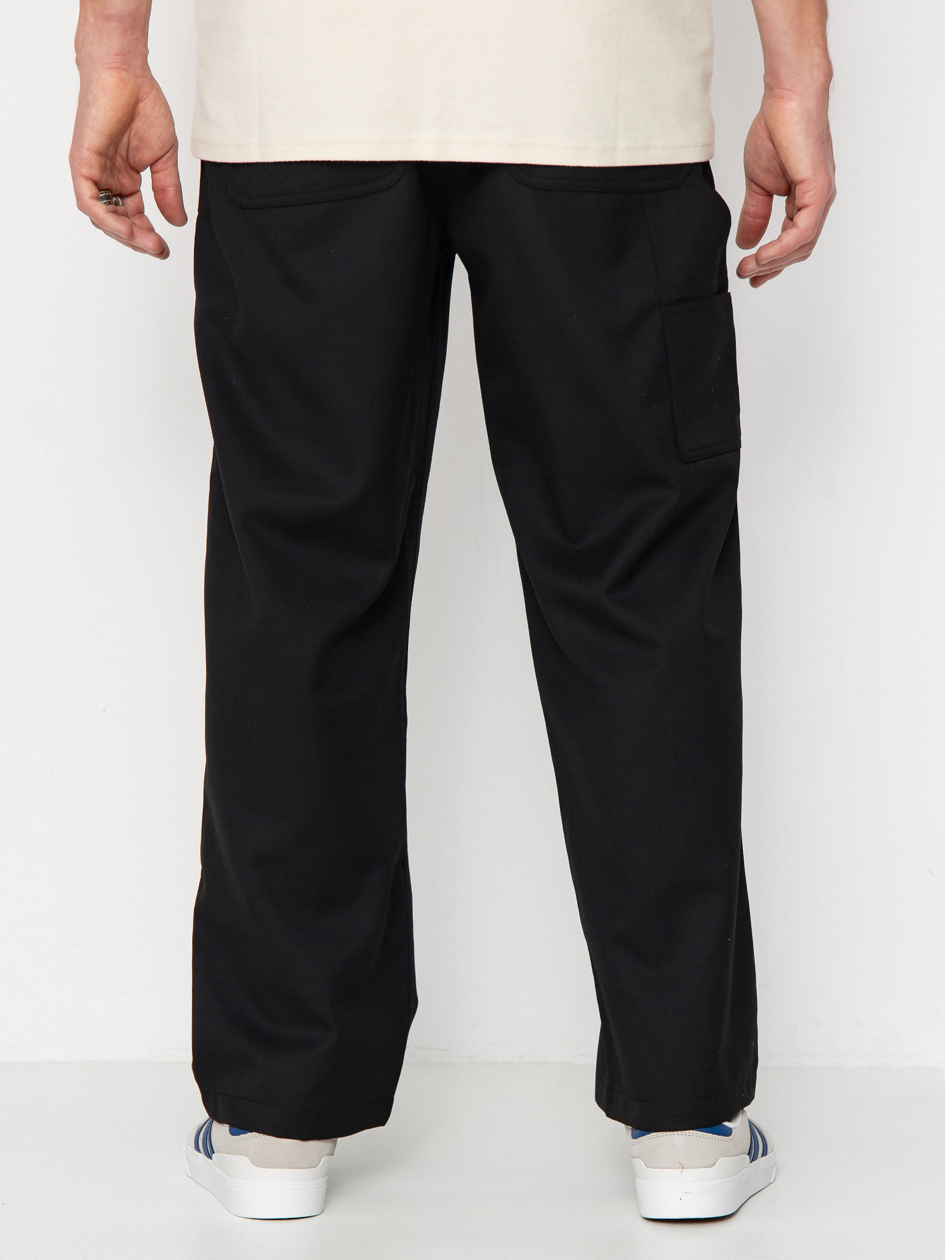 Панталони Carhartt WIP Seaton (black)
