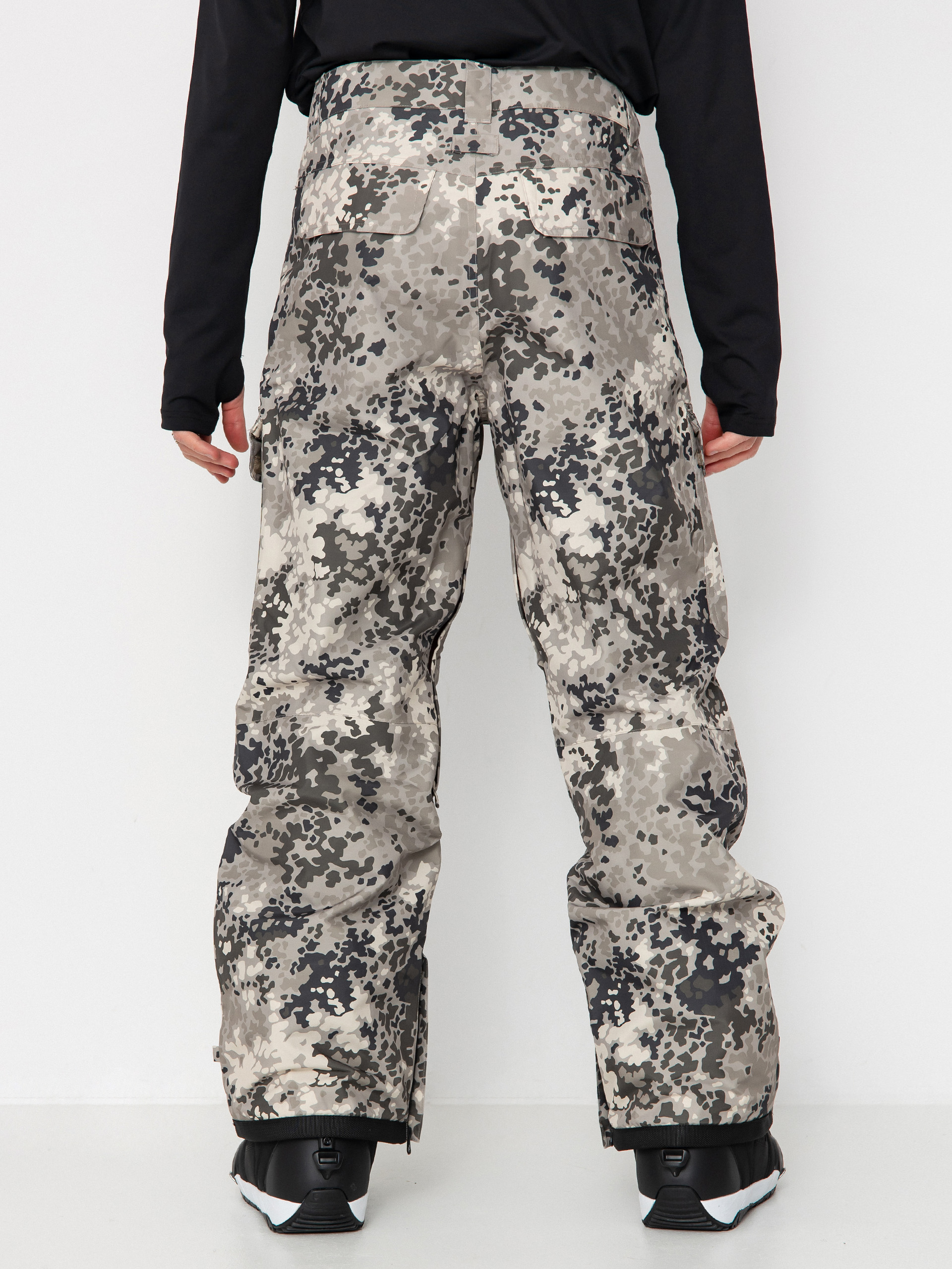 Мъжко Сноуборд панталони DC Code (fractal)