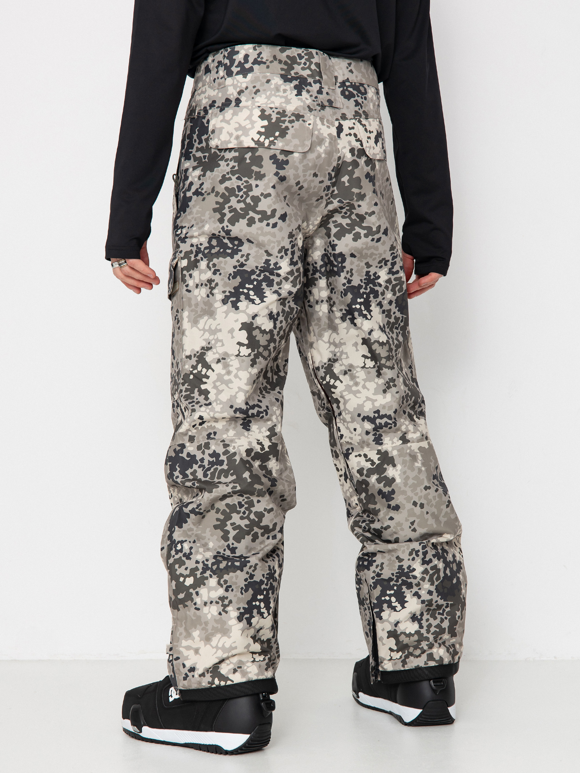 Мъжко Сноуборд панталони DC Code (fractal)