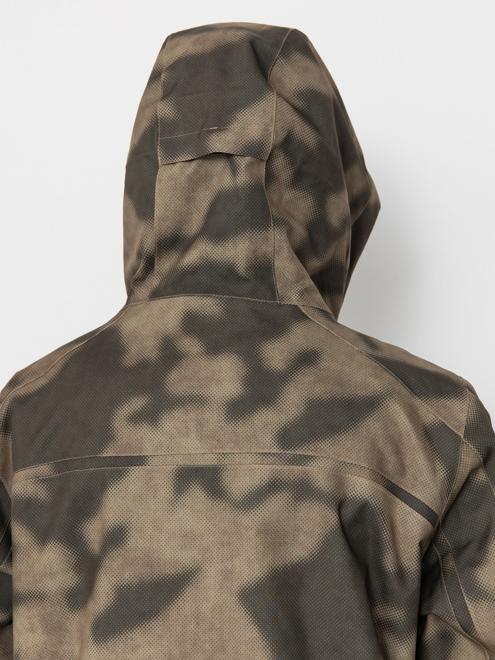 Мъжки Сноуборд яке Volcom Brighton Pullover (camouflage)