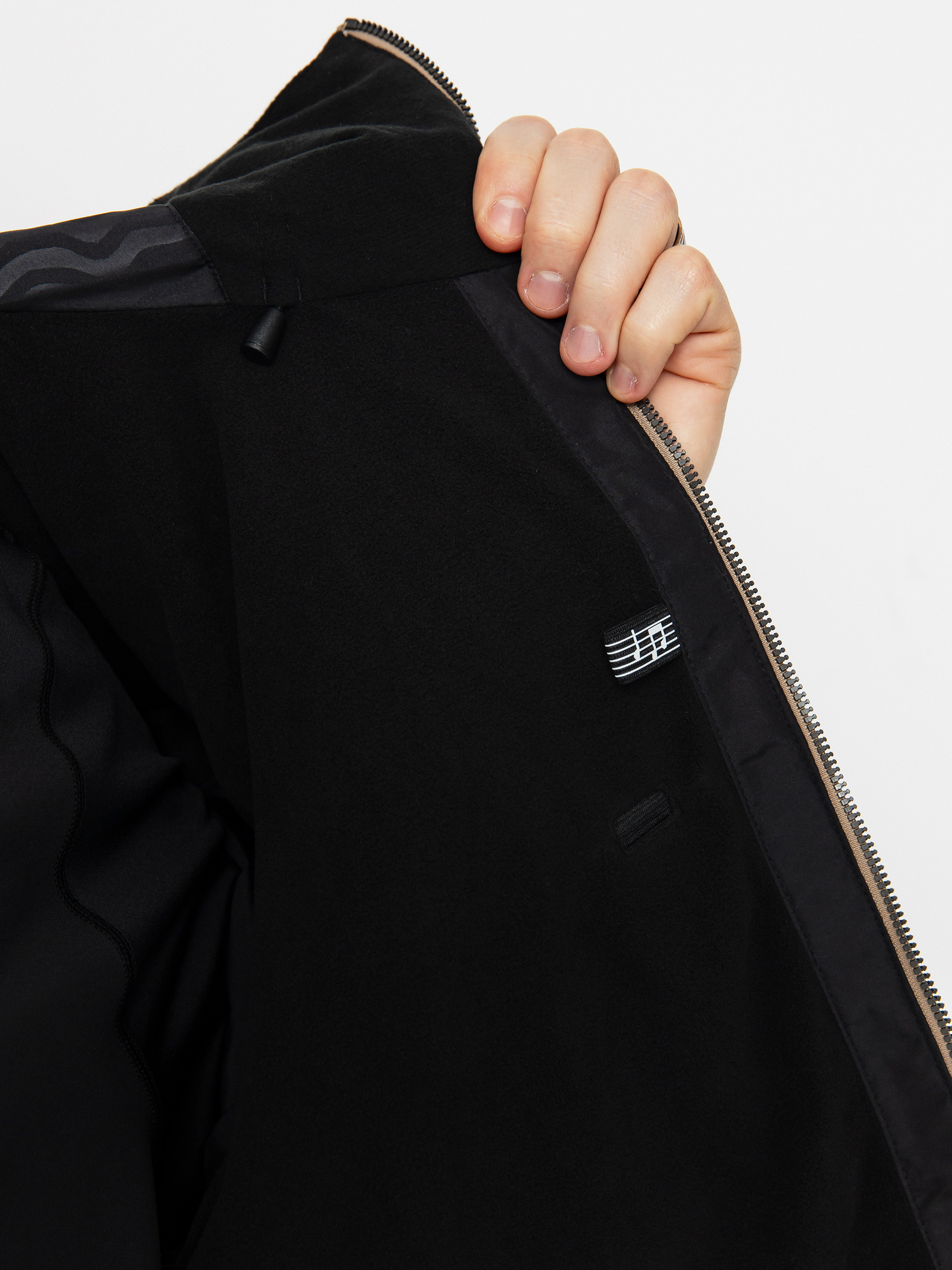 Мъжки Сноуборд яке Volcom Nightbreaker 20K (chestnut brown)