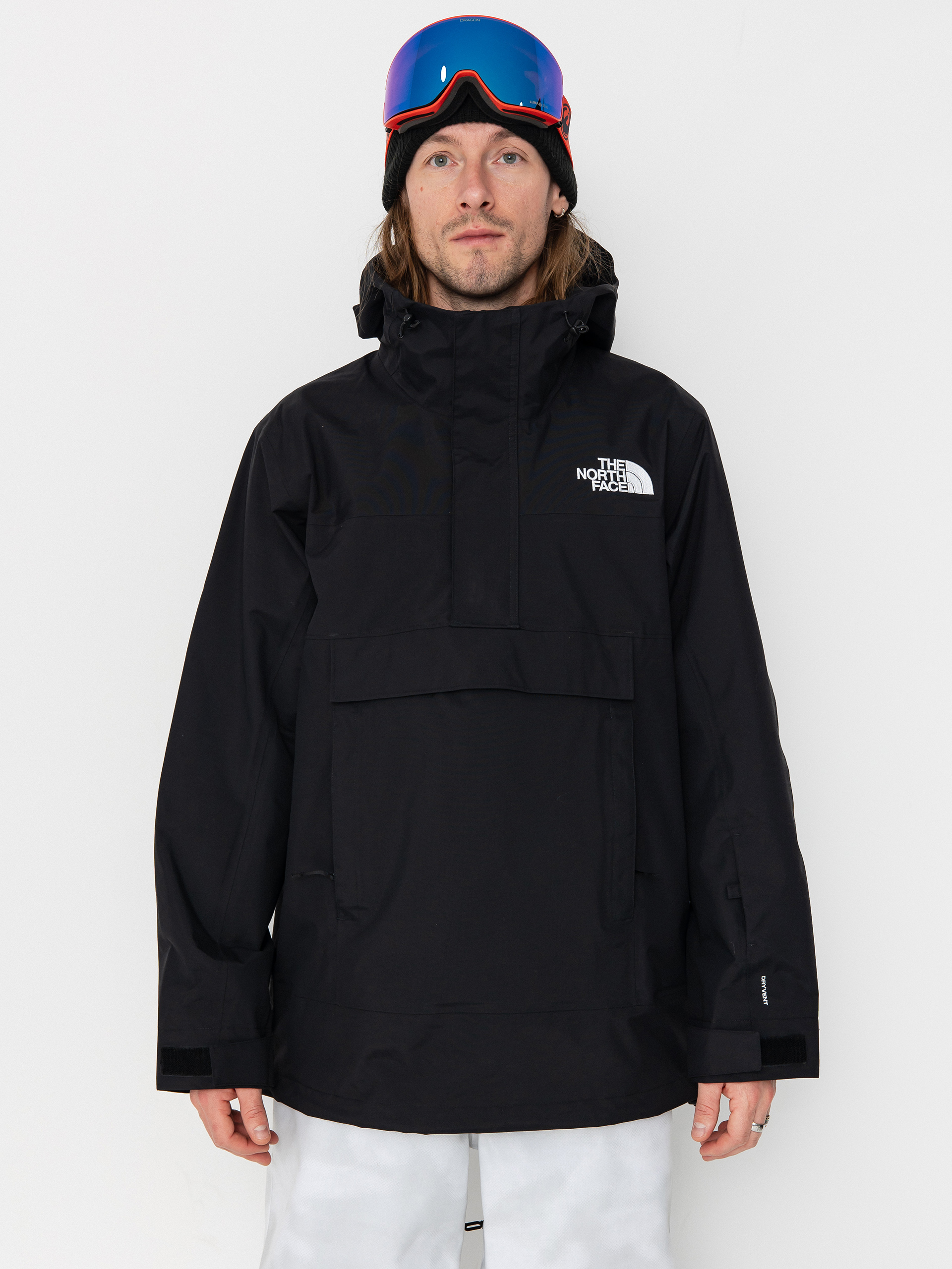 Мъжки Сноуборд яке The North Face Driftview Anorak (tnf black)