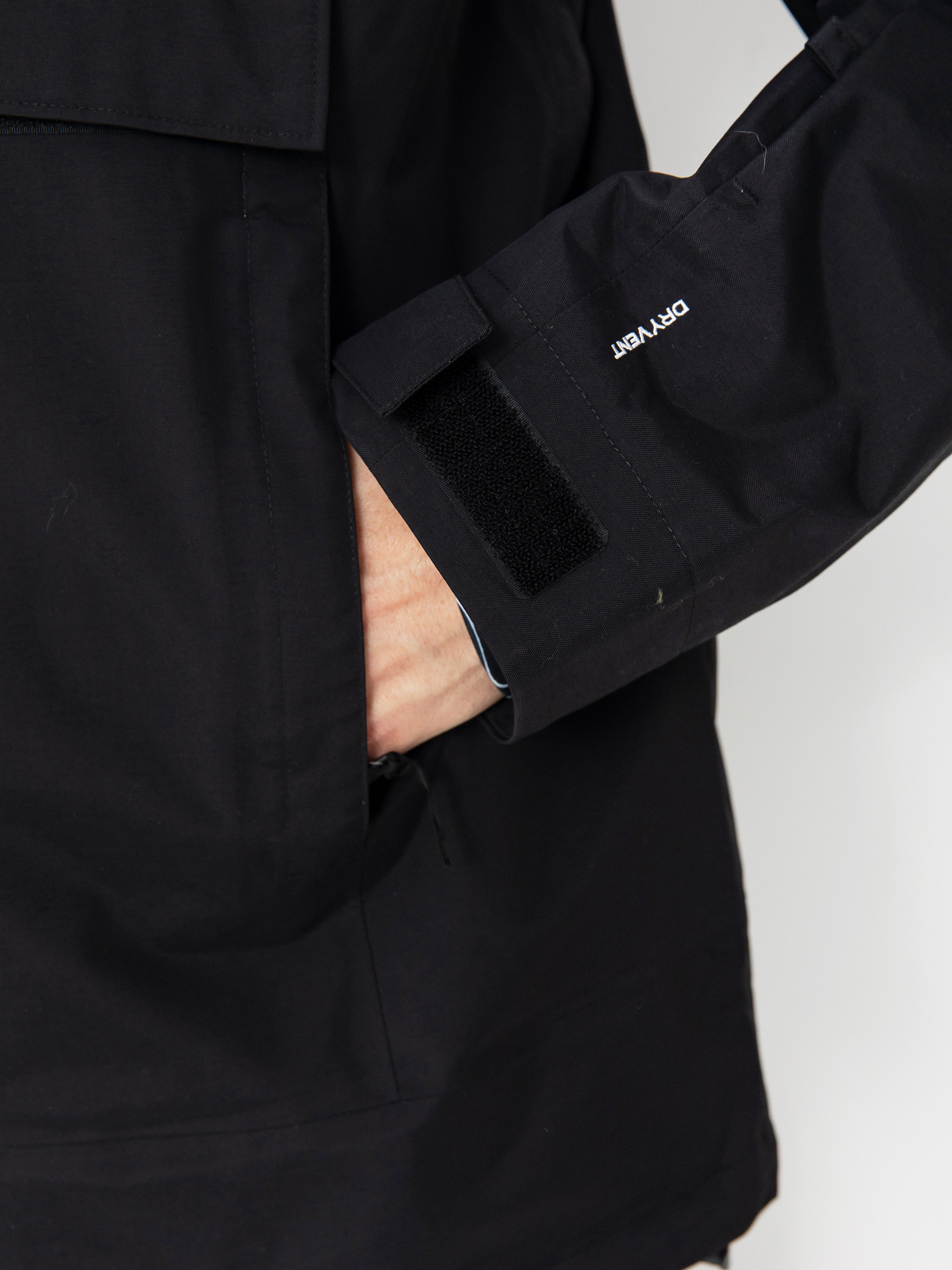 Мъжки Сноуборд яке The North Face Driftview Anorak (tnf black)