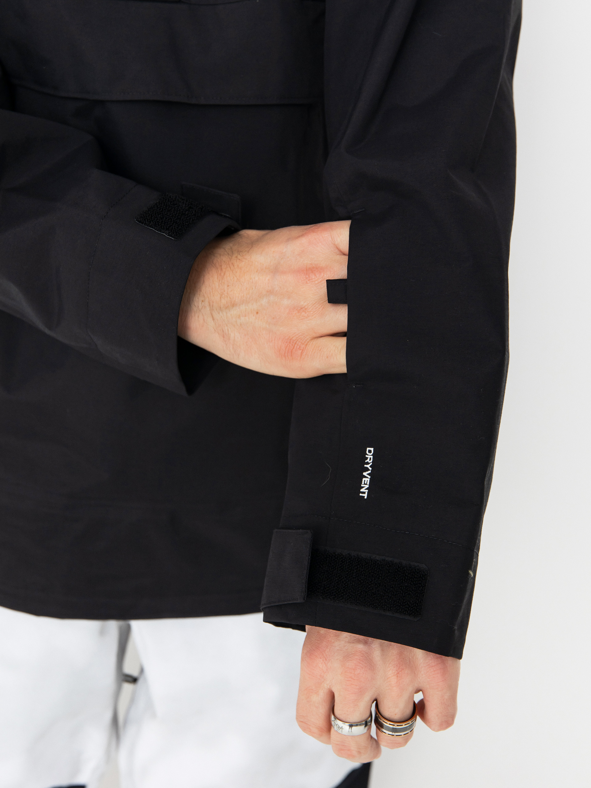 Мъжки Сноуборд яке The North Face Driftview Anorak (tnf black)