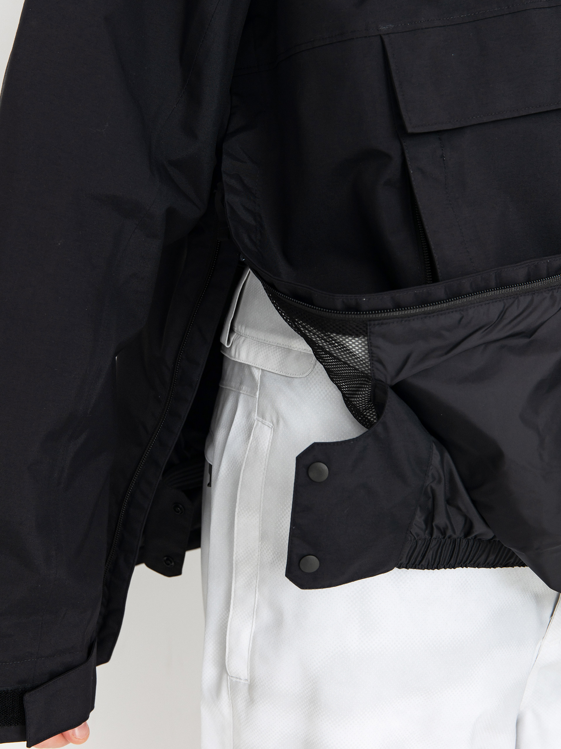 Мъжки Сноуборд яке The North Face Driftview Anorak (tnf black)