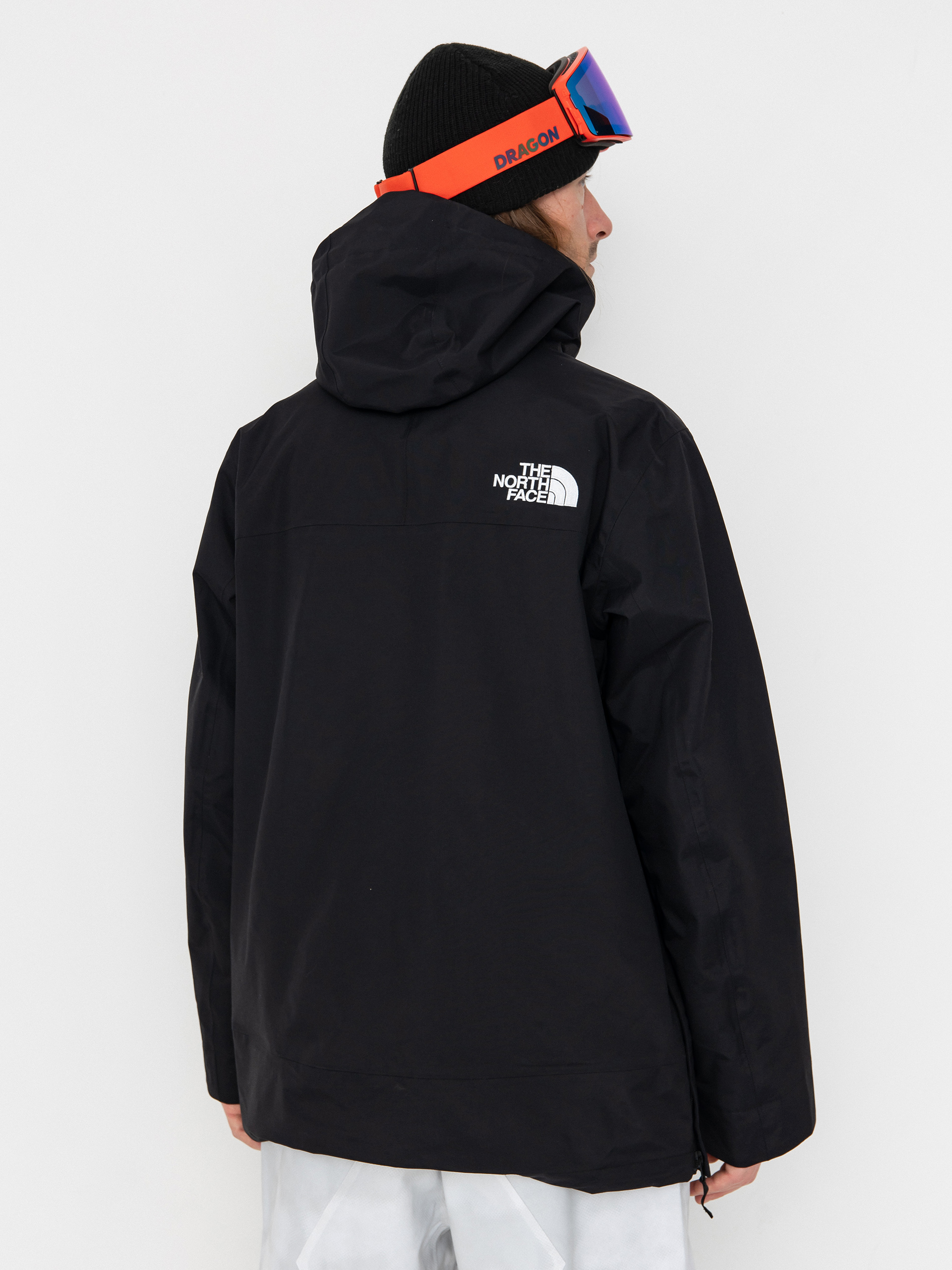 Мъжки Сноуборд яке The North Face Driftview Anorak (tnf black)