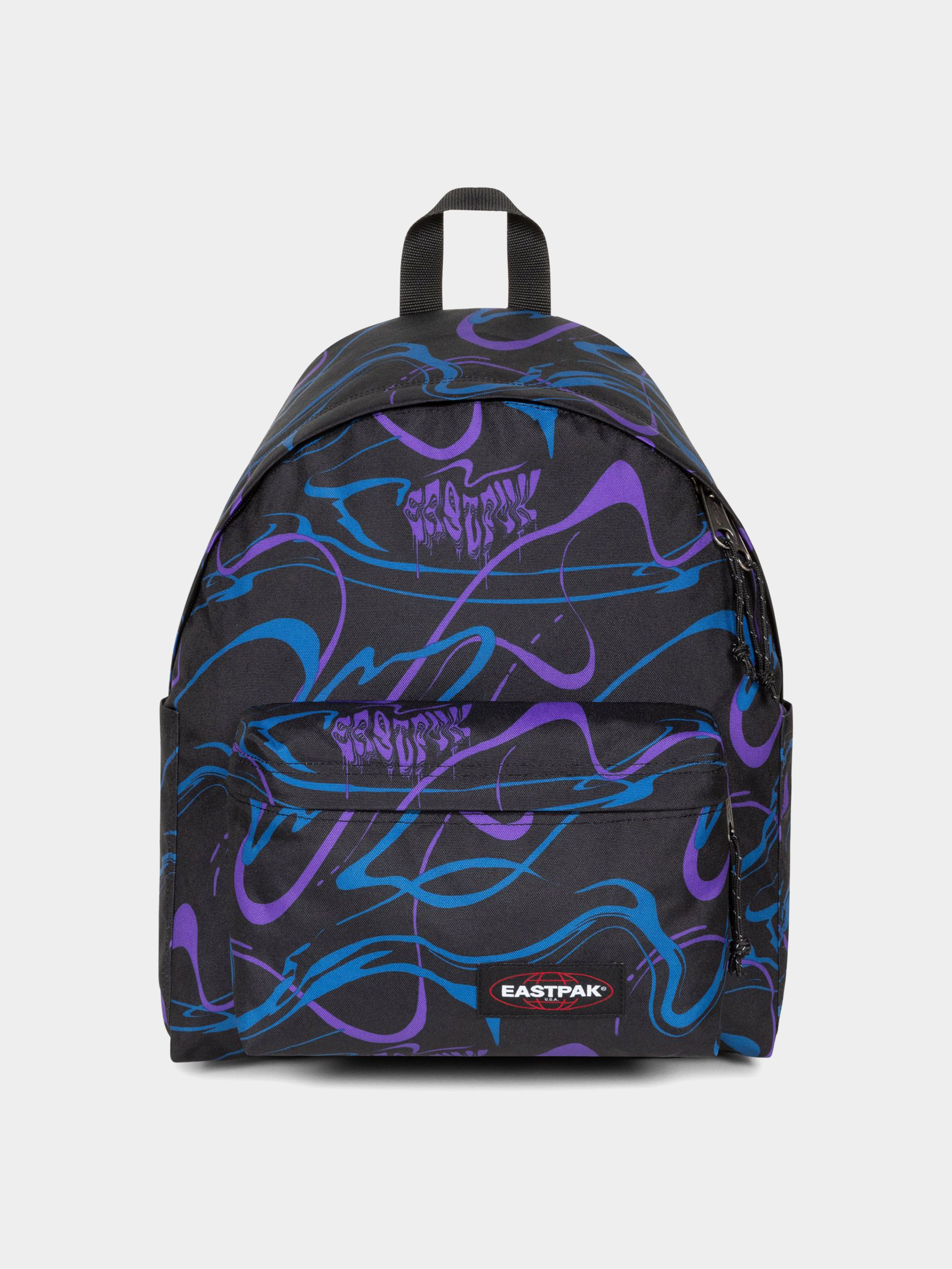 Раница Eastpak Day Pakr Trashy (skate black)