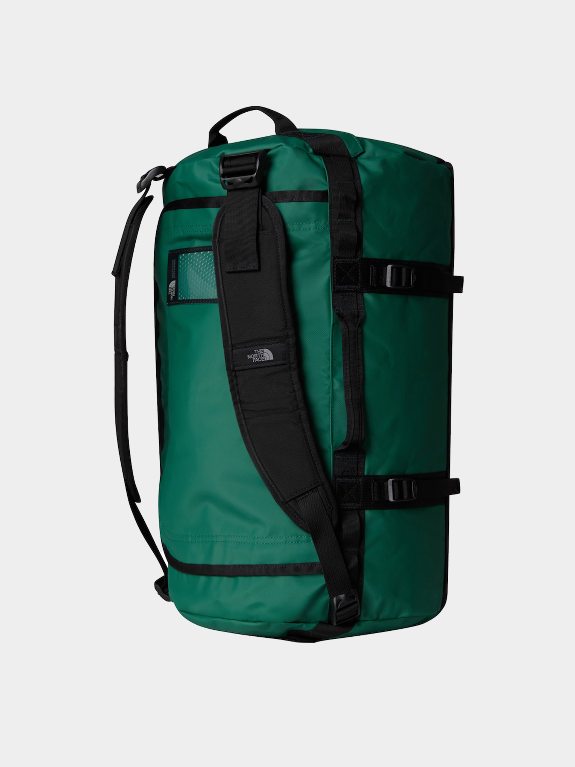 Чанта The North Face Base Camp Duffel S (evergreen/tnf black)