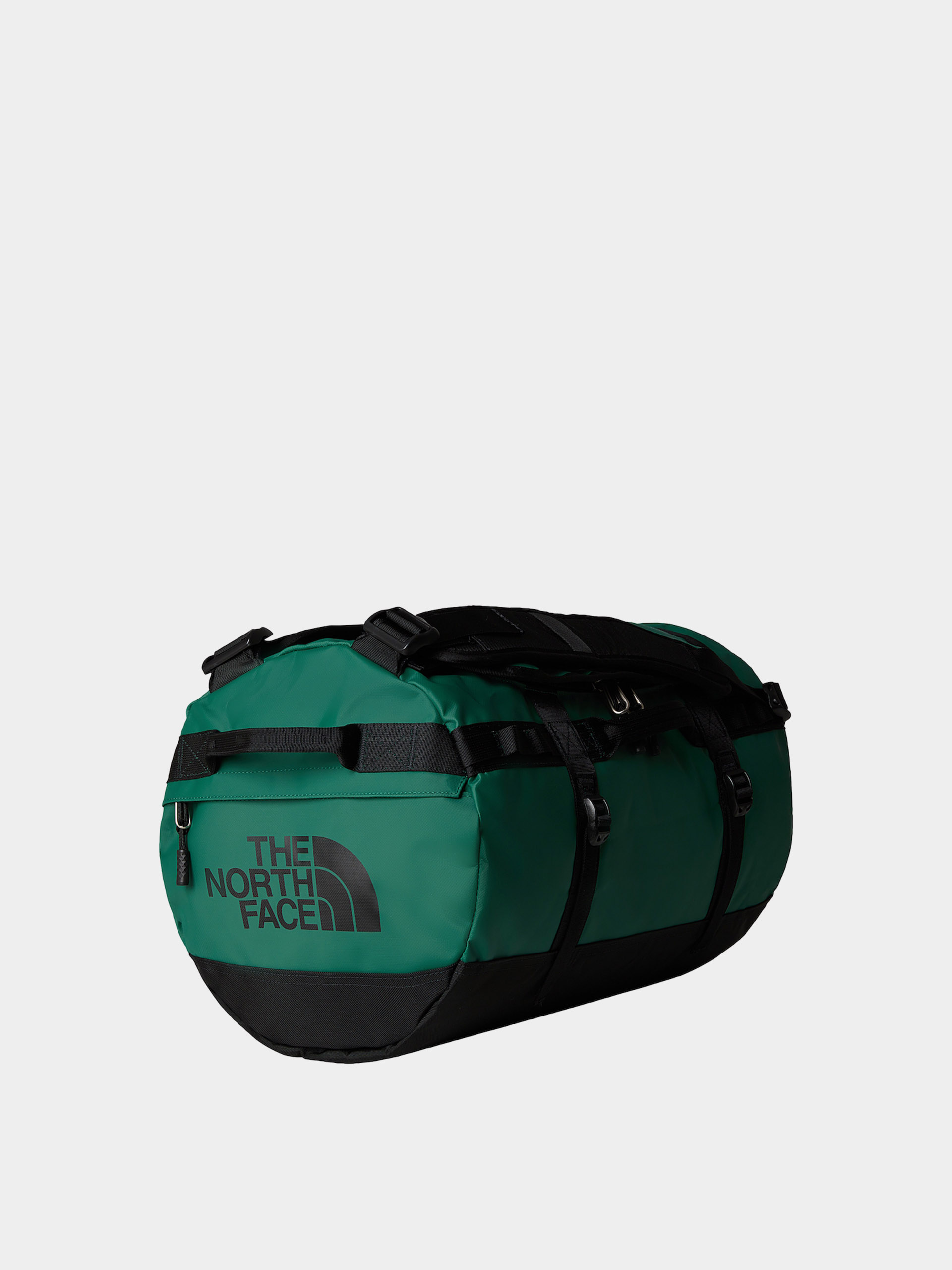 Чанта The North Face Base Camp Duffel S (evergreen/tnf black)