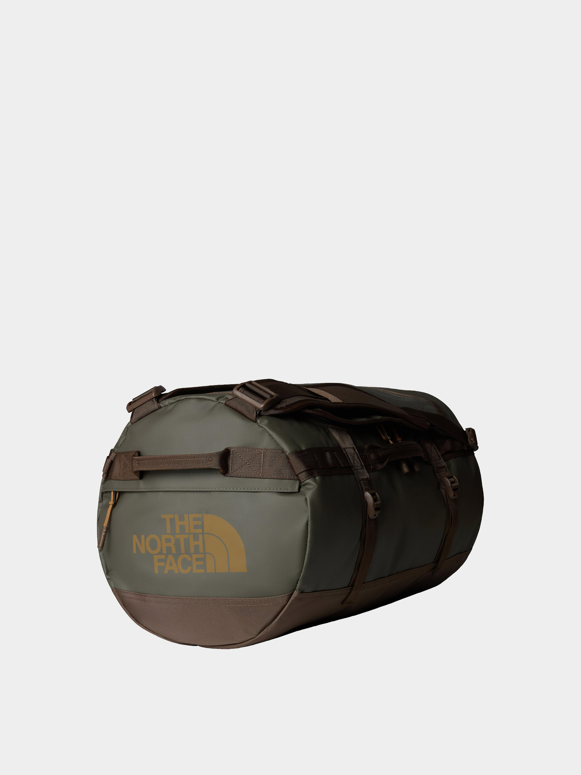 Чанта The North Face Base Camp Duffel S (new taupe green smokey)