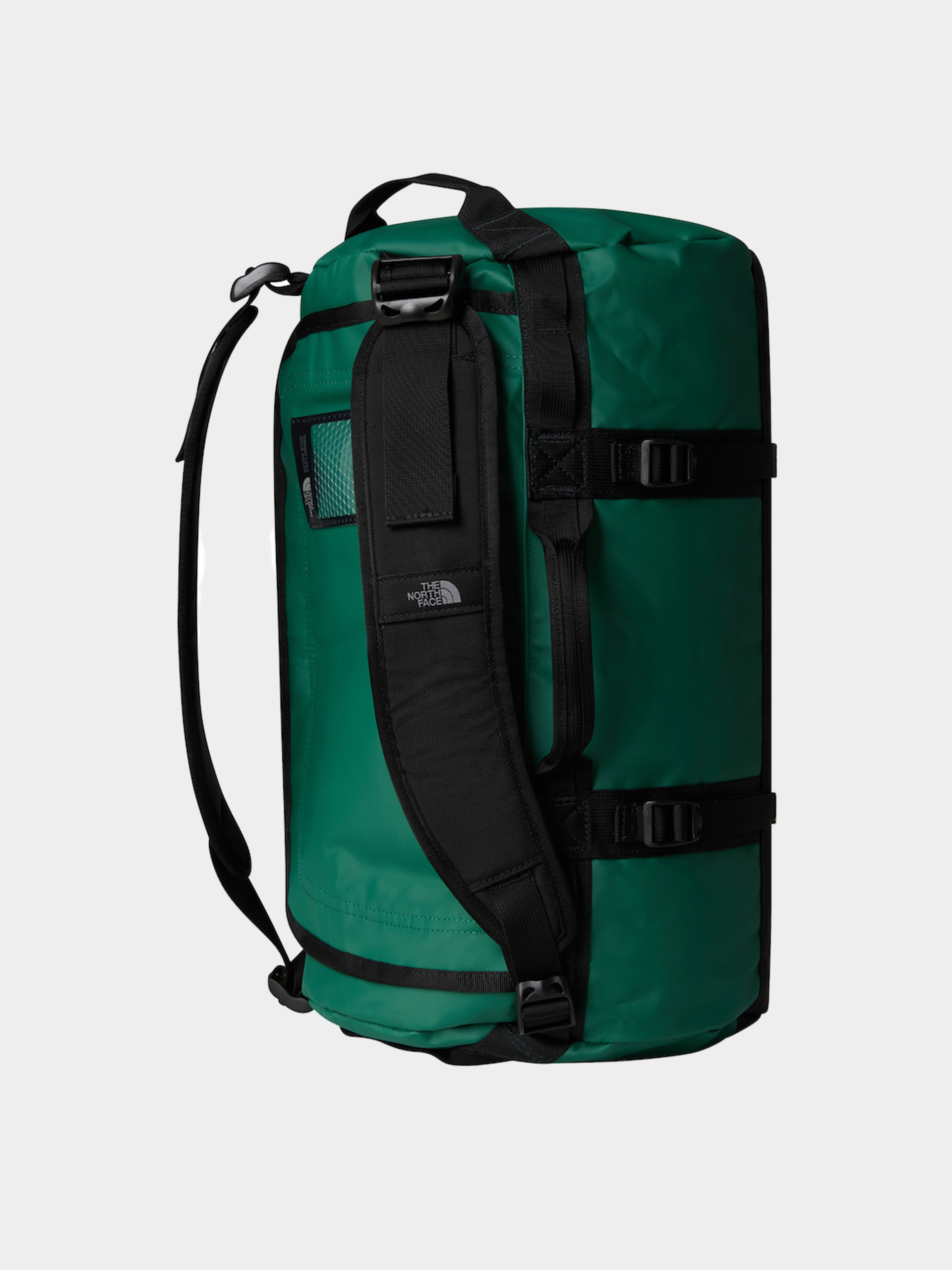 Чанта The North Face Base Camp Duffel XS (evergreen/tnf black)